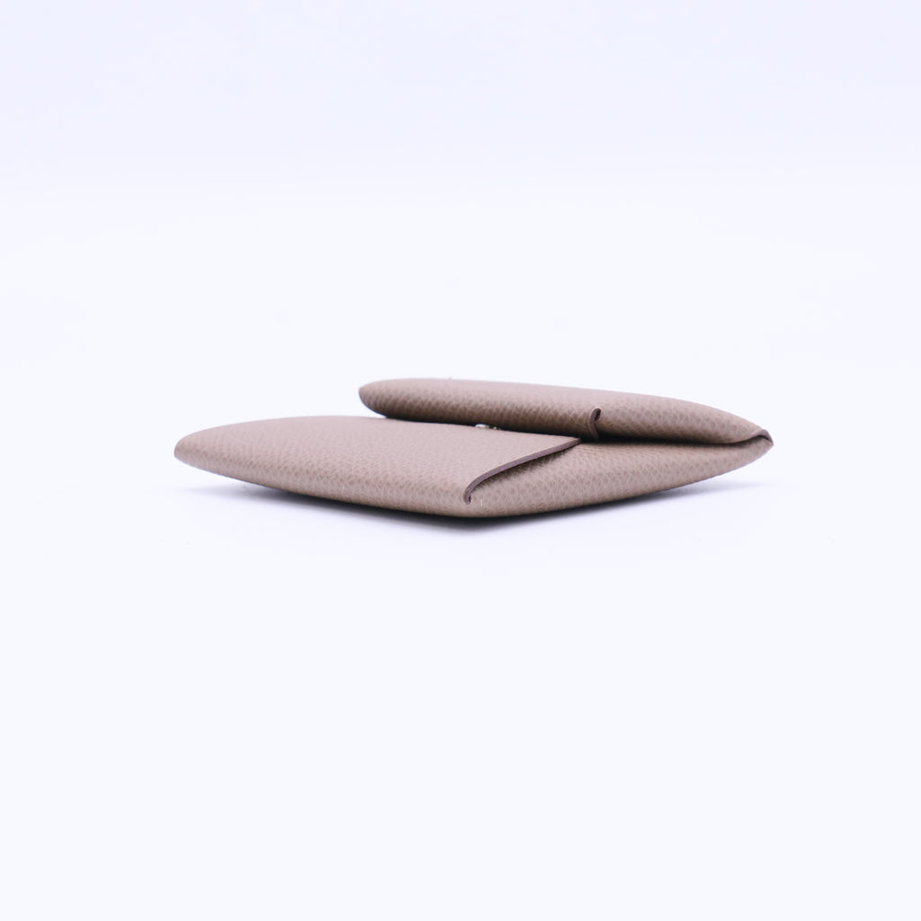 Calvi Duo Card Holder Epsom Twins LDJ4121