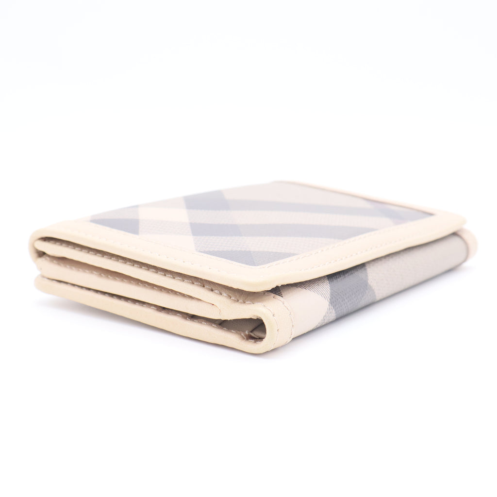 Check Trifold Wallet