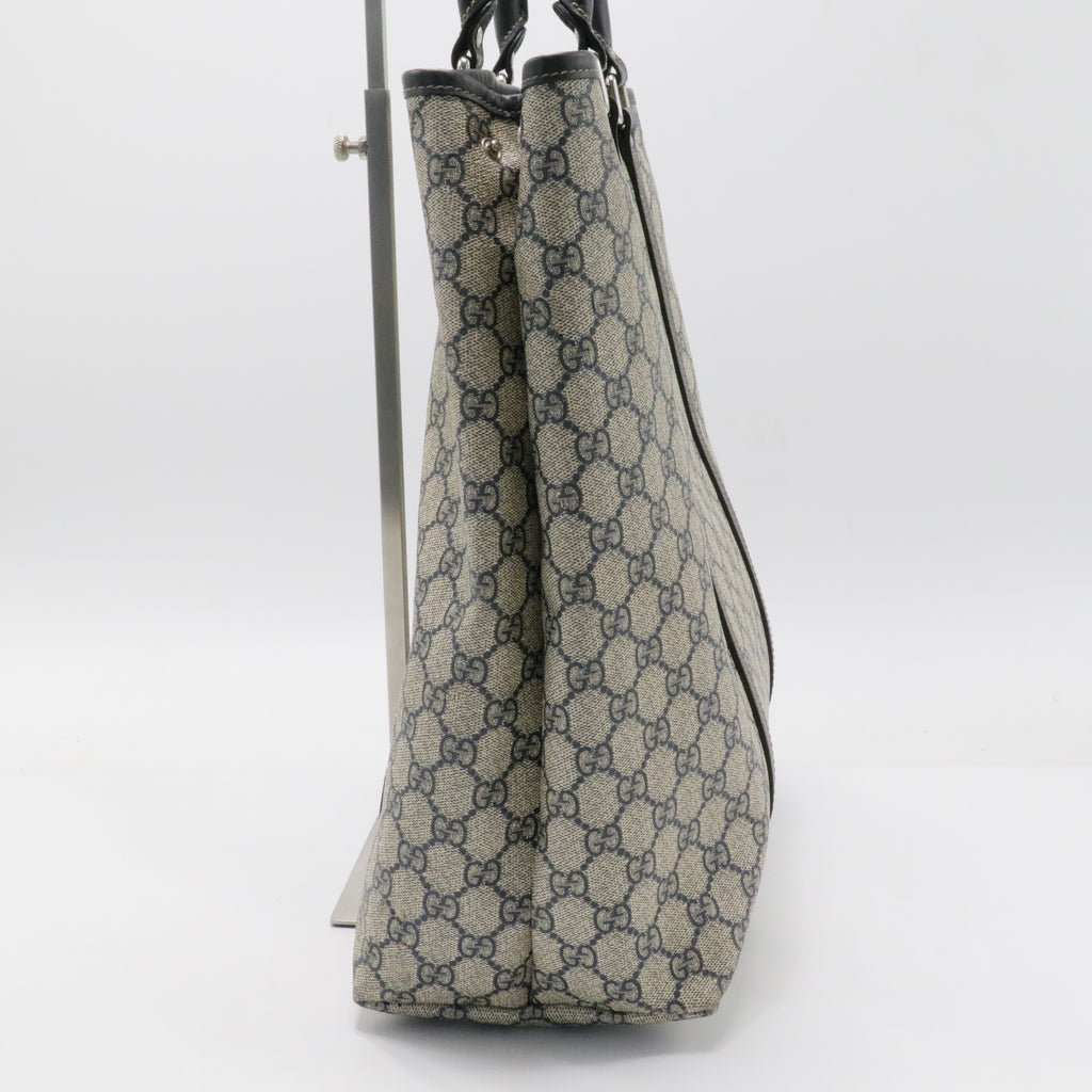 Joy Tote GG Coated Canvas Large