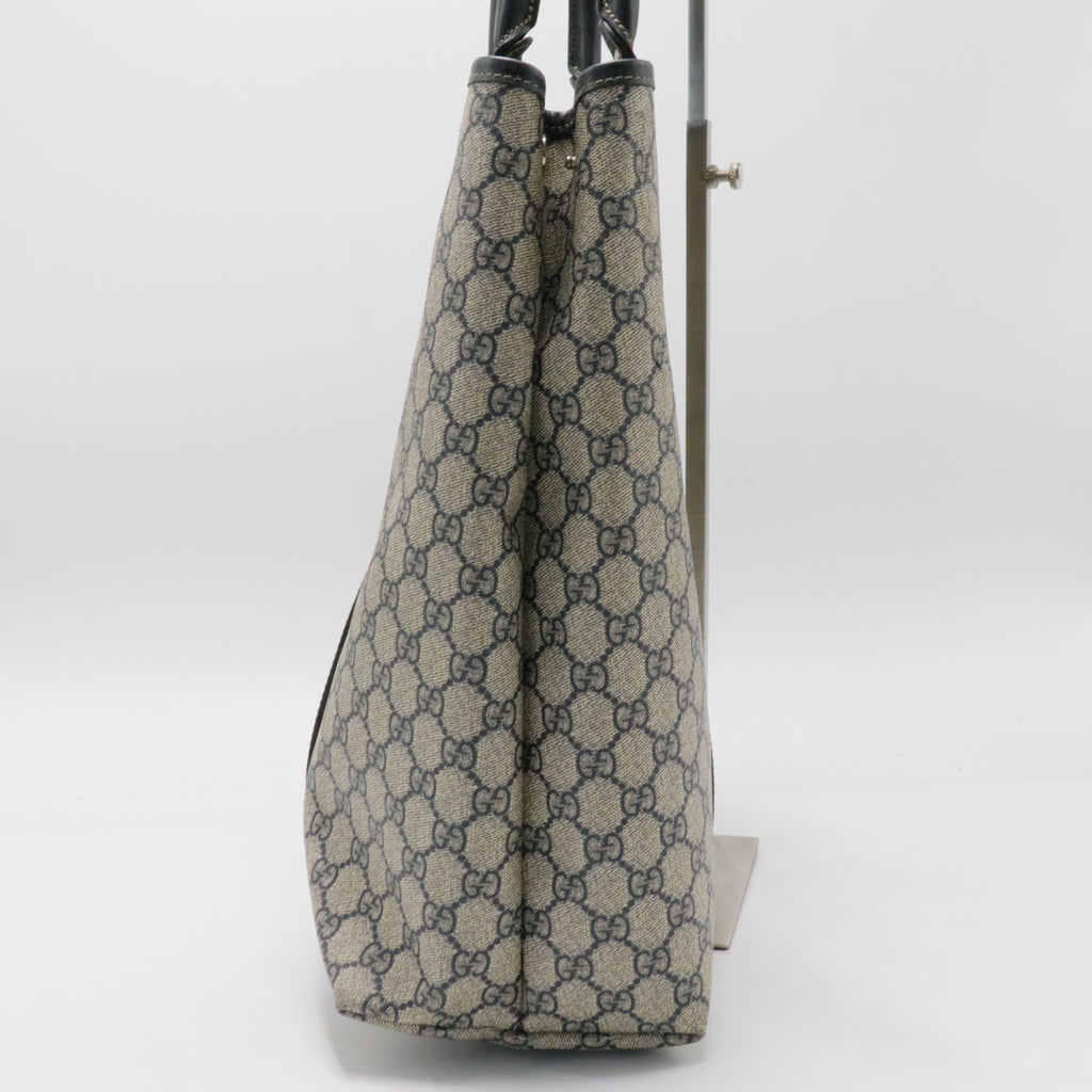 Joy Tote GG Coated Canvas Large