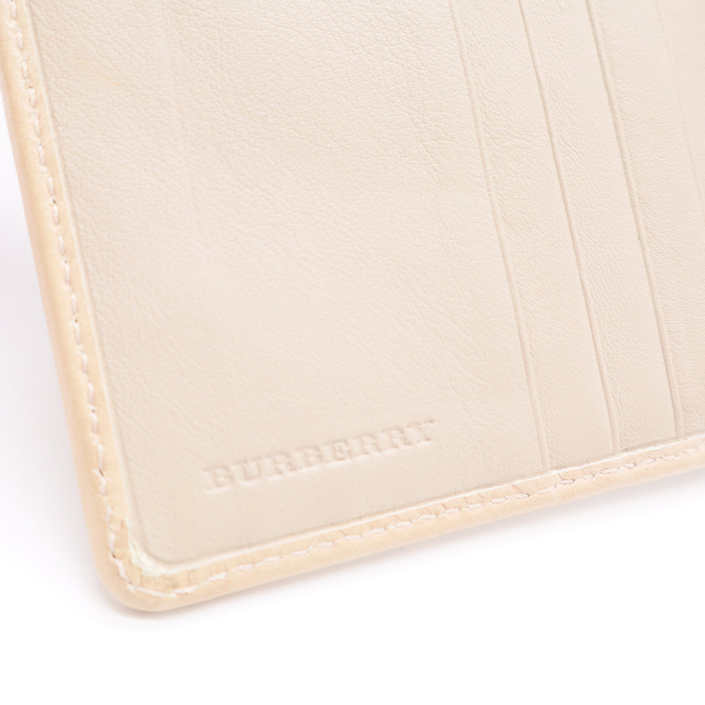 Check Trifold Wallet