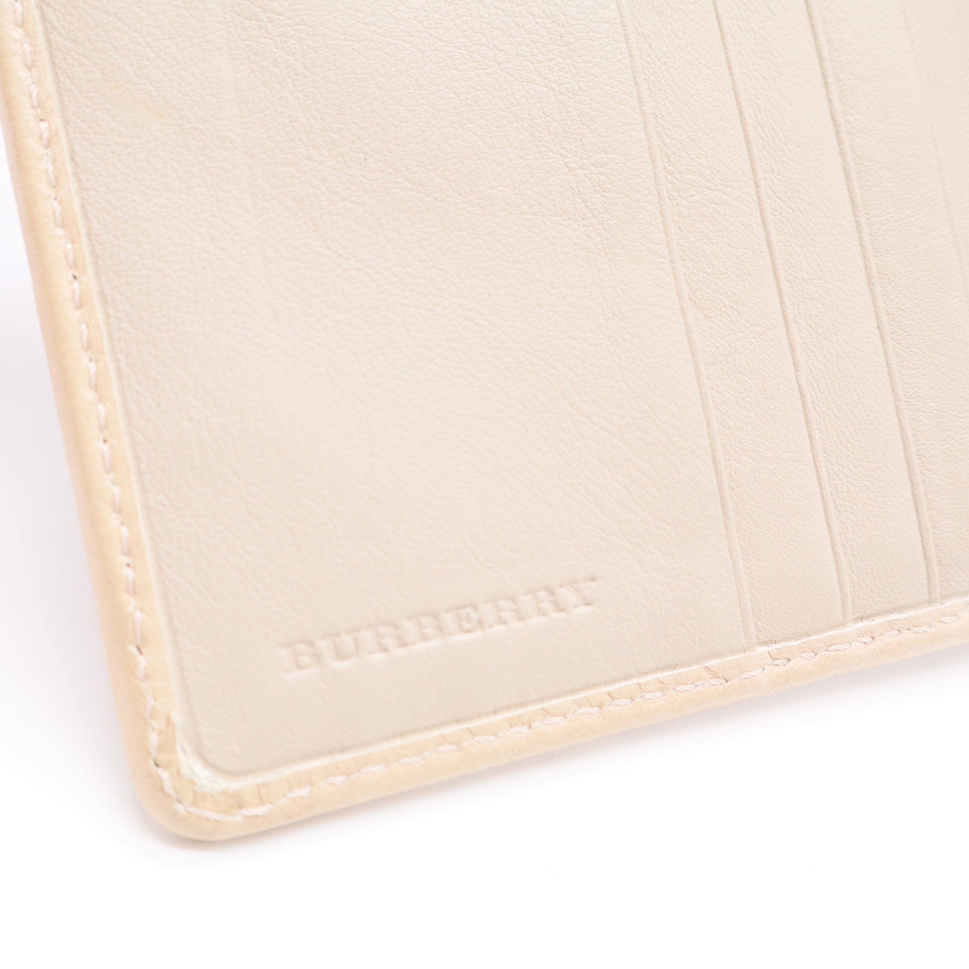 Check Trifold Wallet