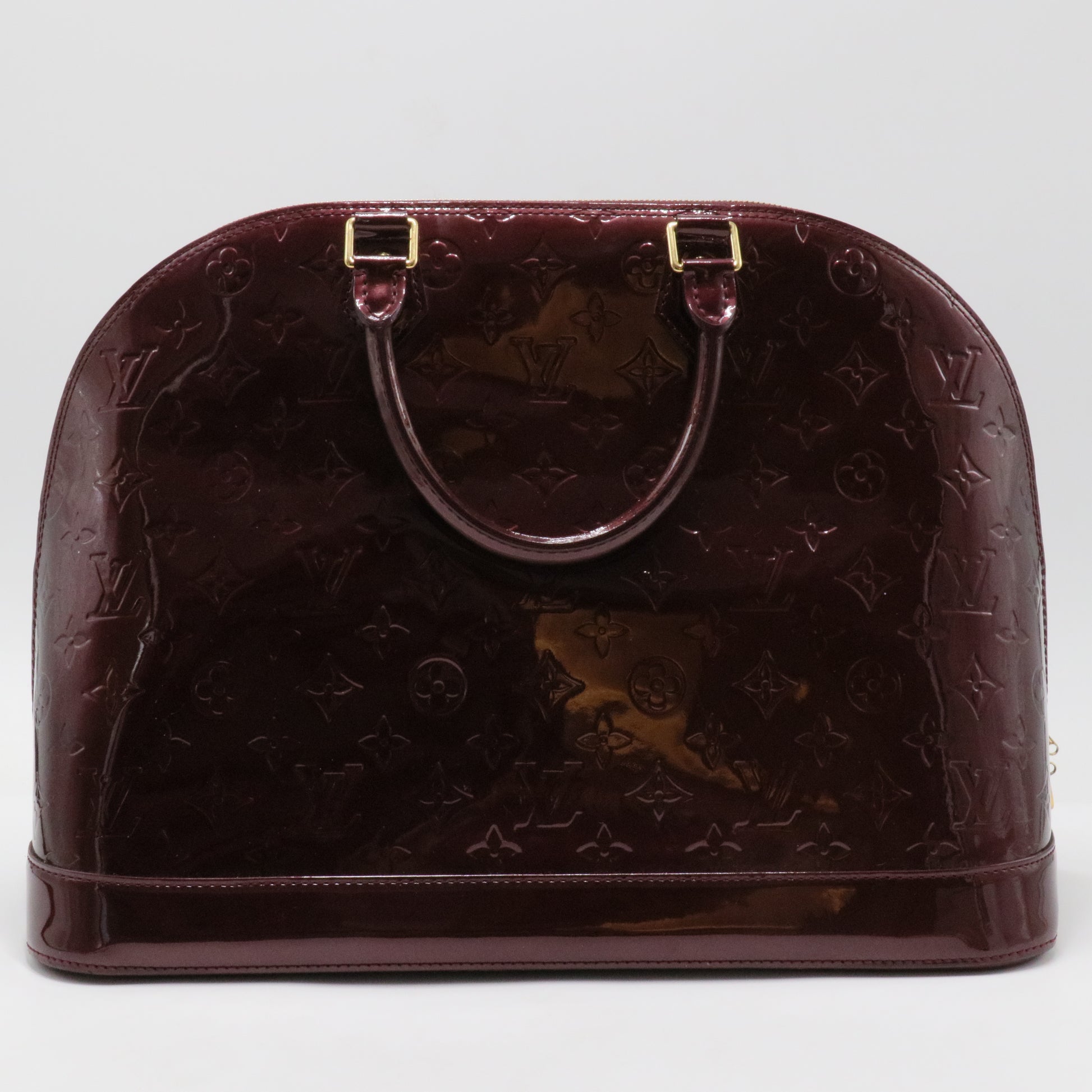 LV Monogram Alma GM