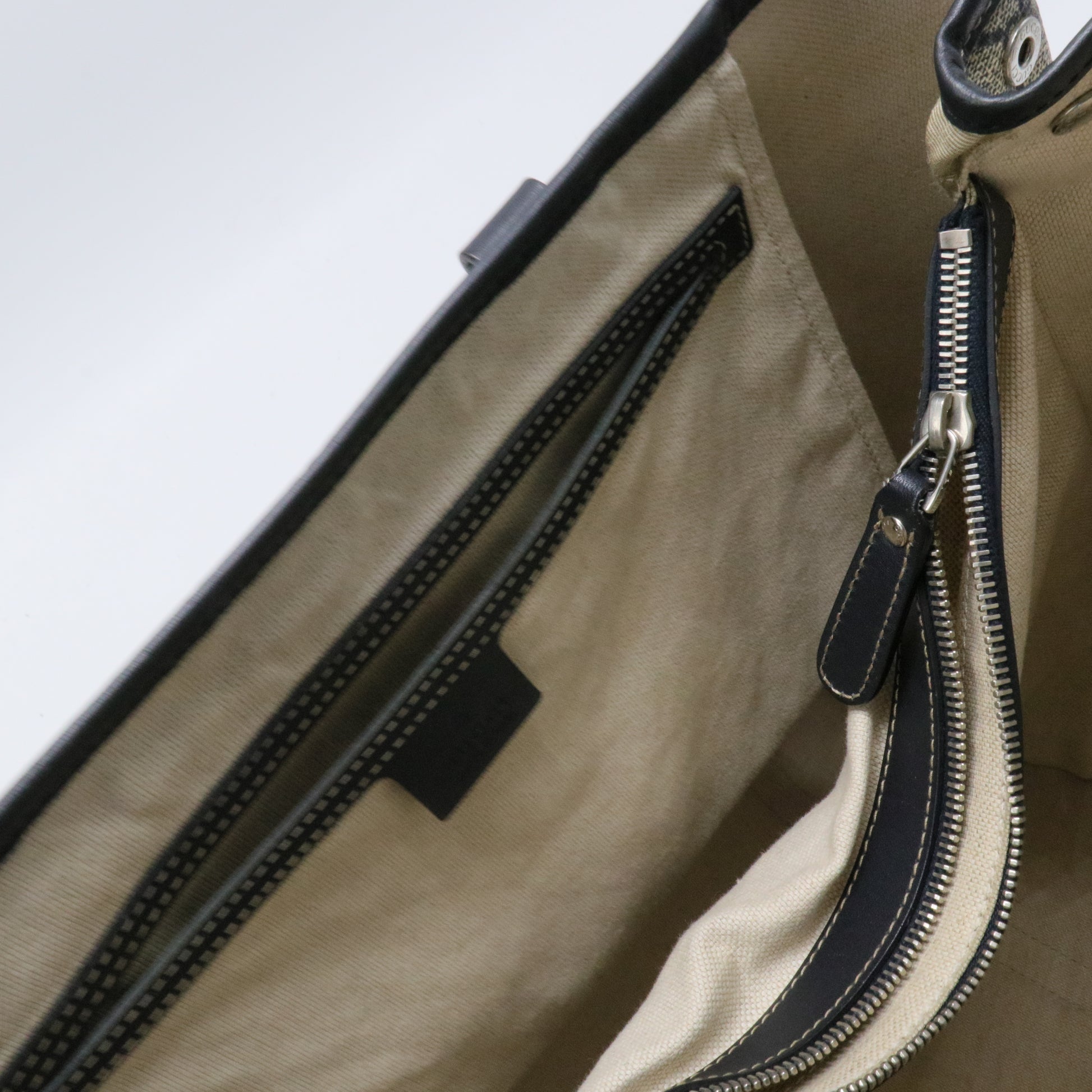 Joy Tote GG Coated Canvas Large