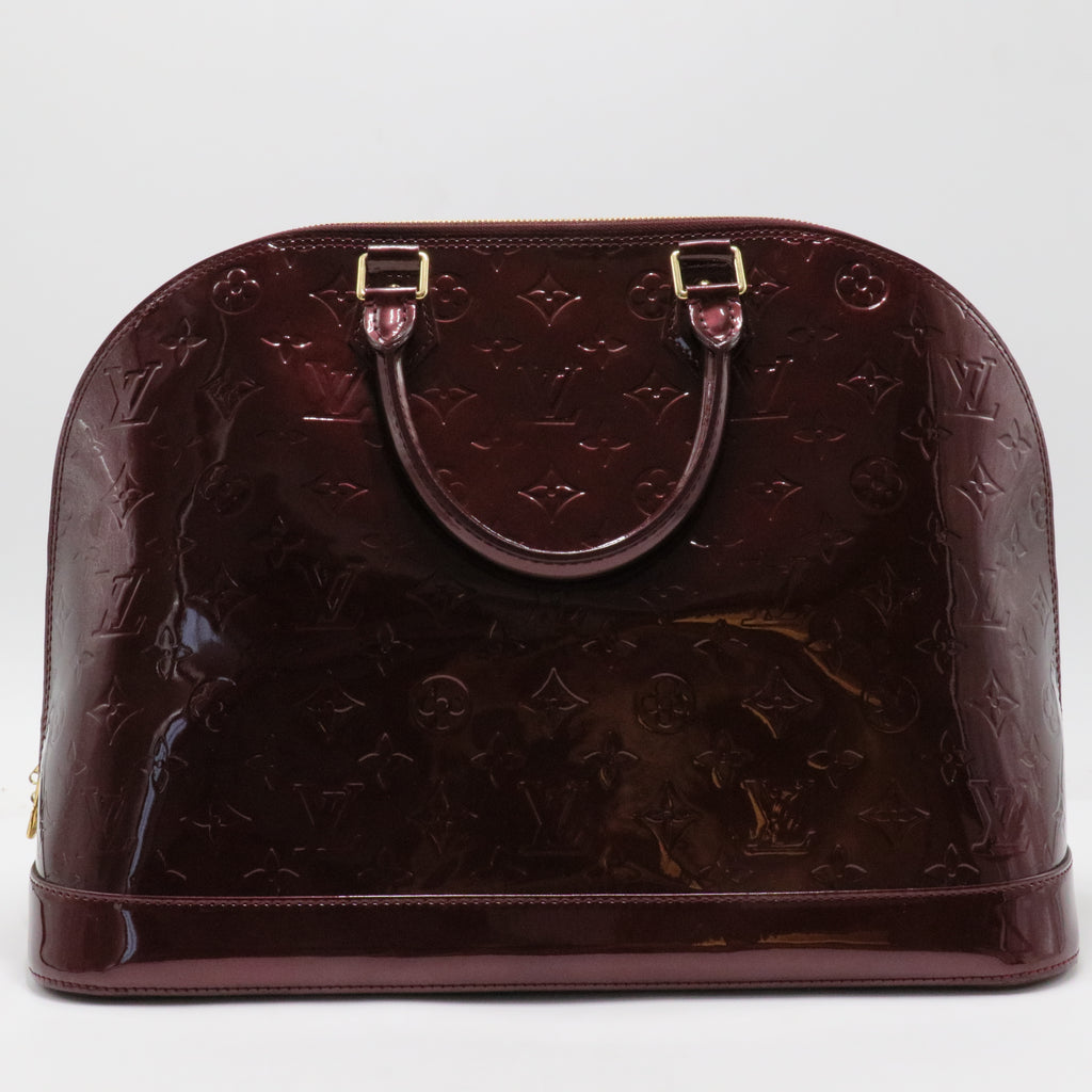 LV Monogram Alma GM