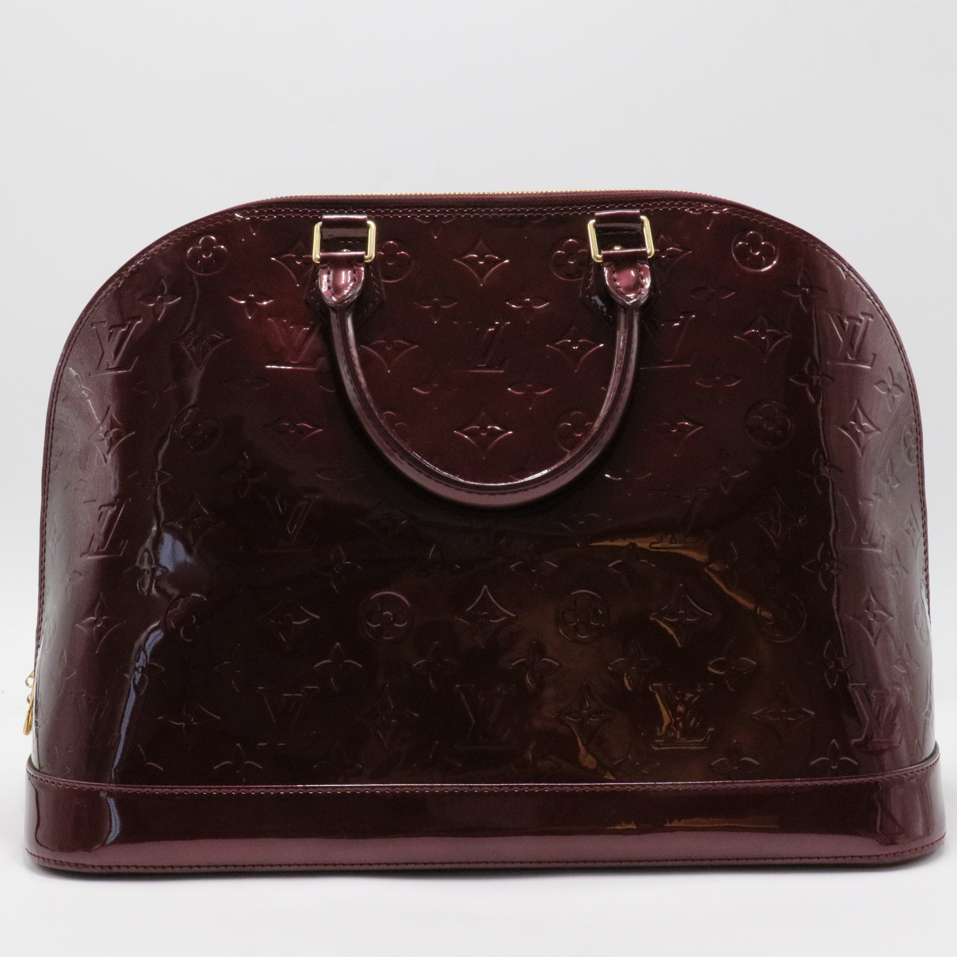 LV Monogram Alma GM