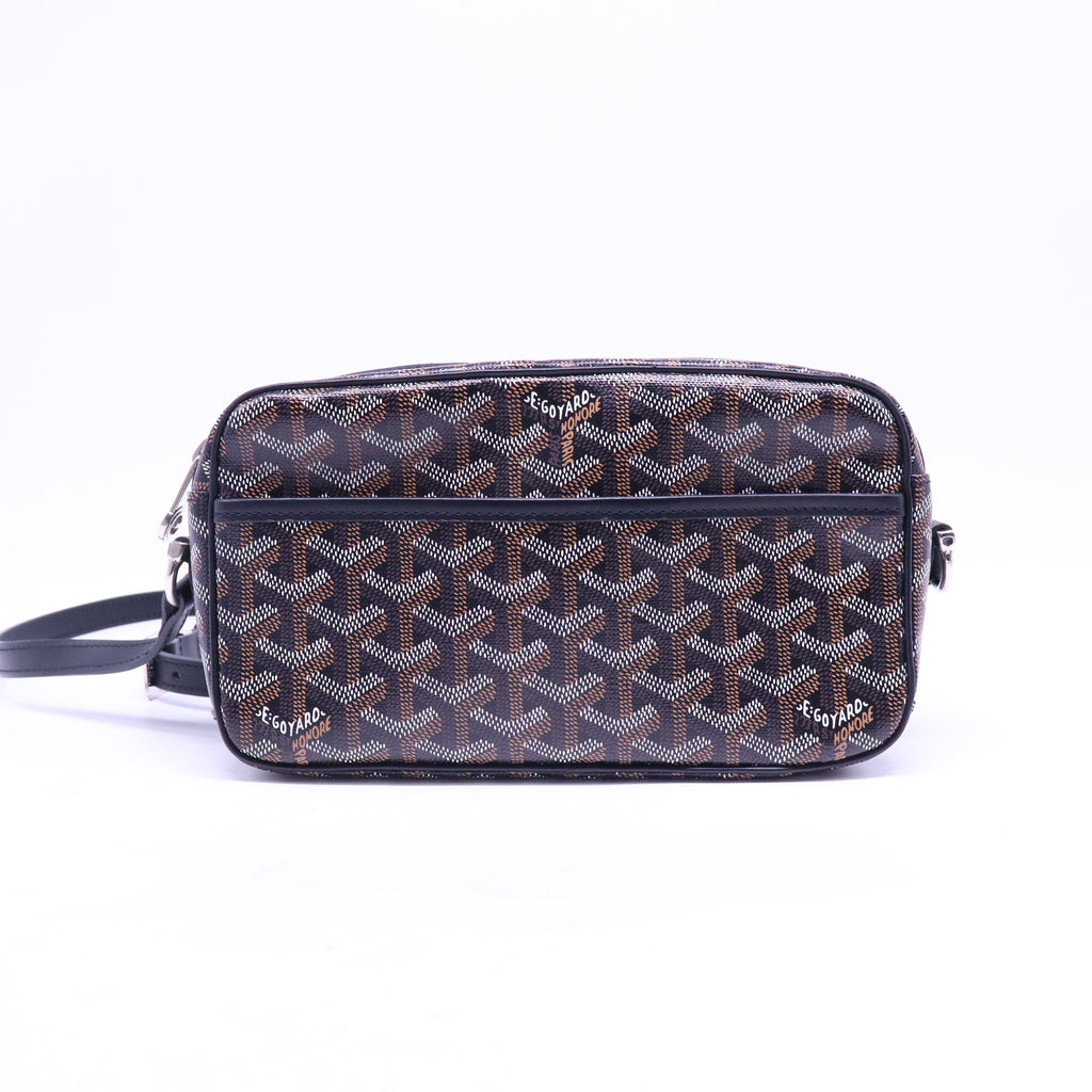 Goyardine Sac Cap Vert Black B21097