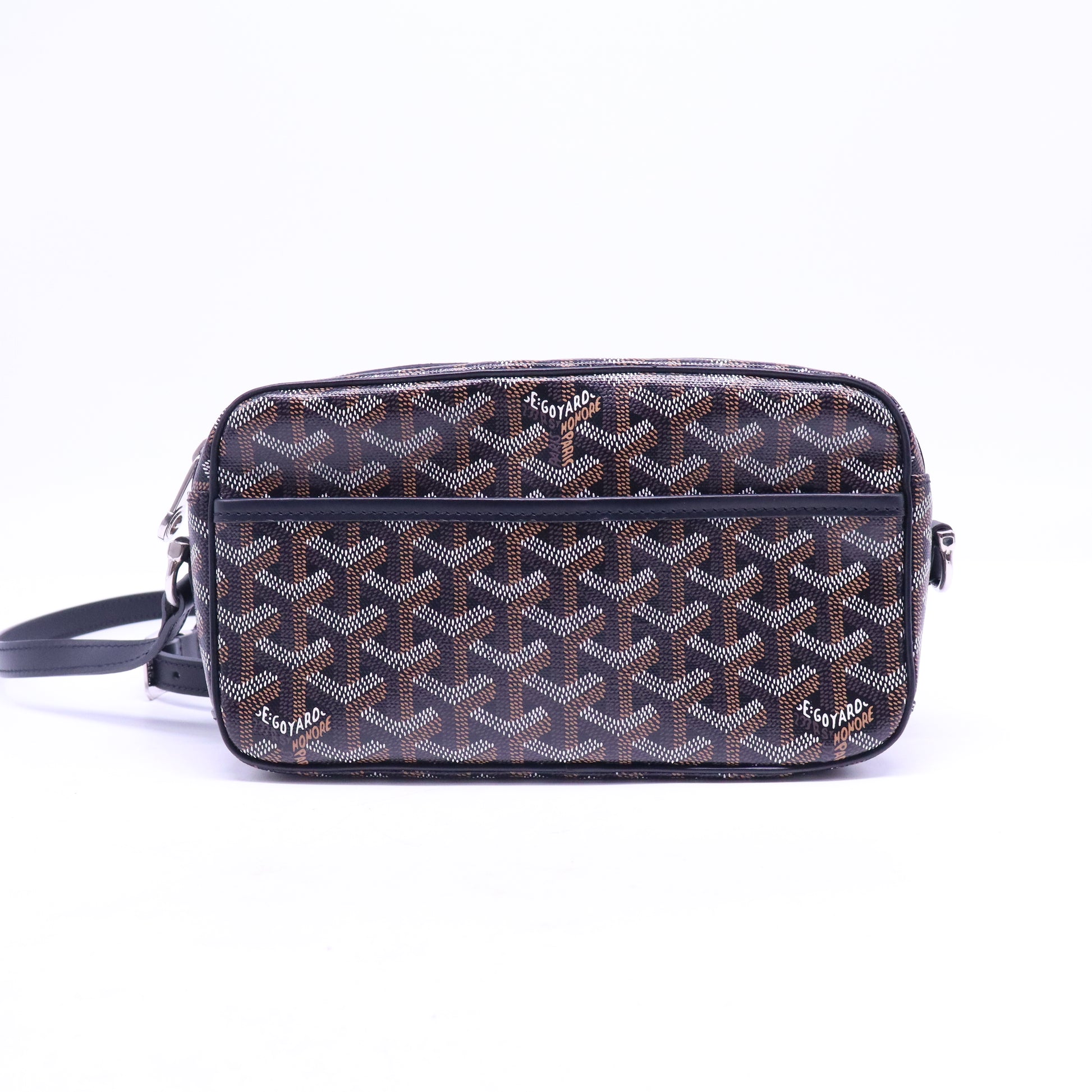 Goyardine Sac Cap Vert Black B21097