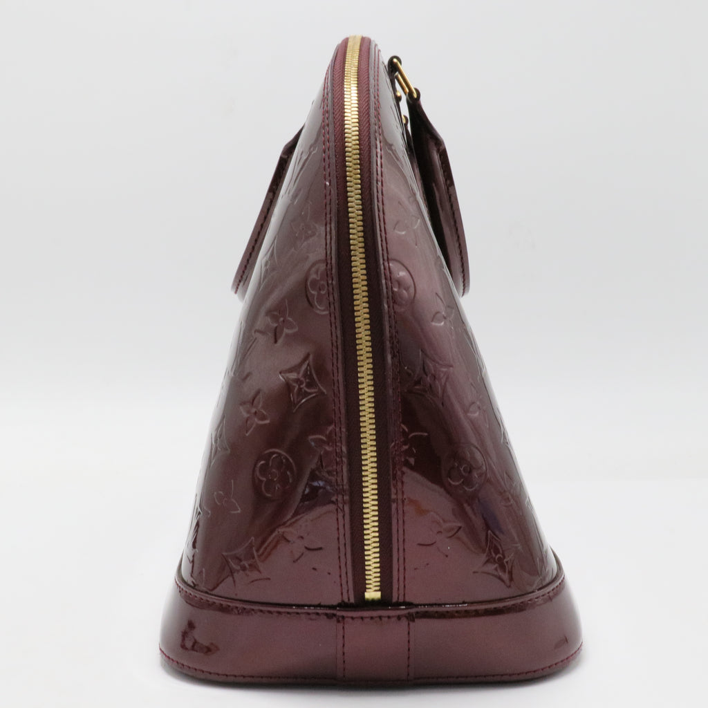 LV Monogram Alma GM