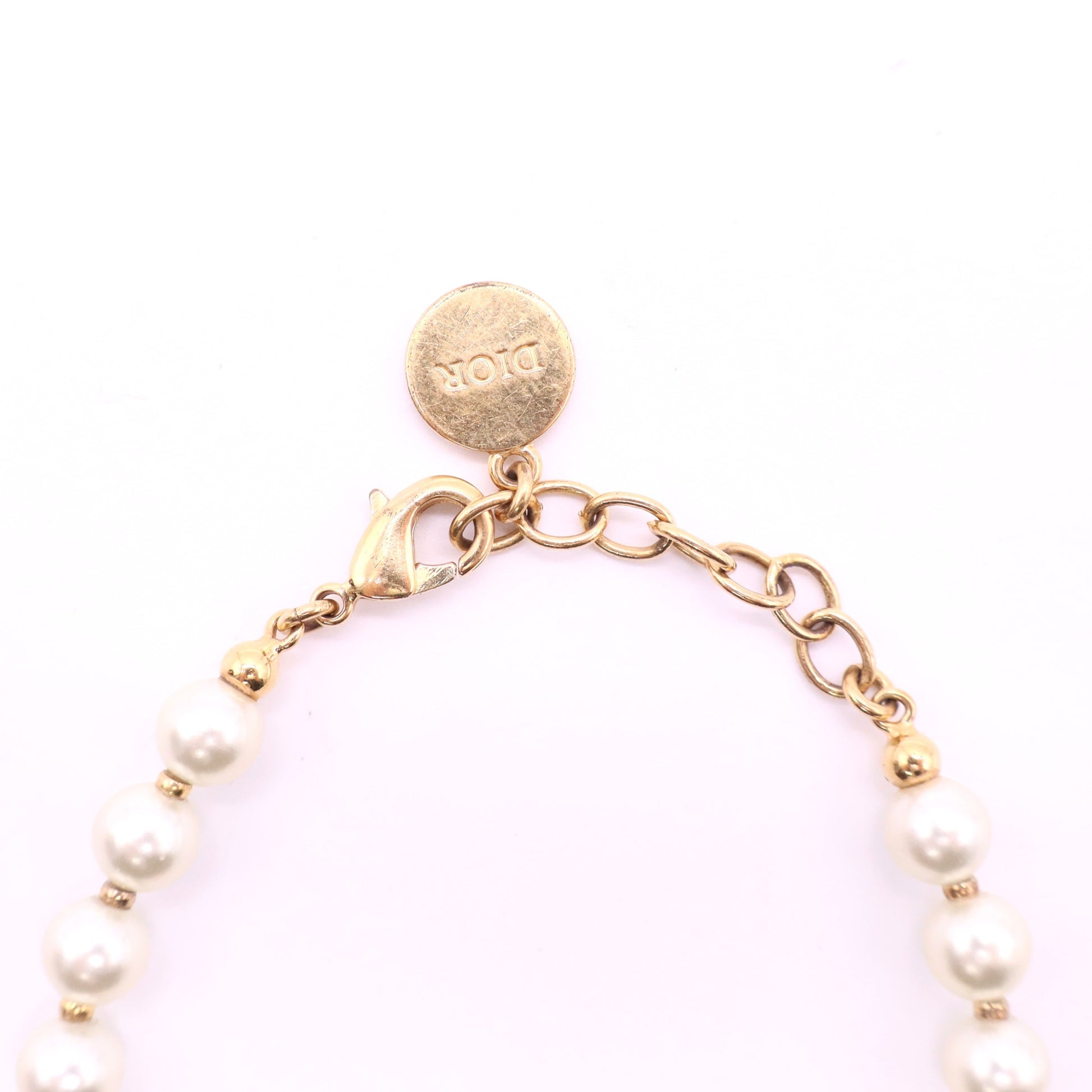 30 Montaigne Faux Pearl Bracelet Twins