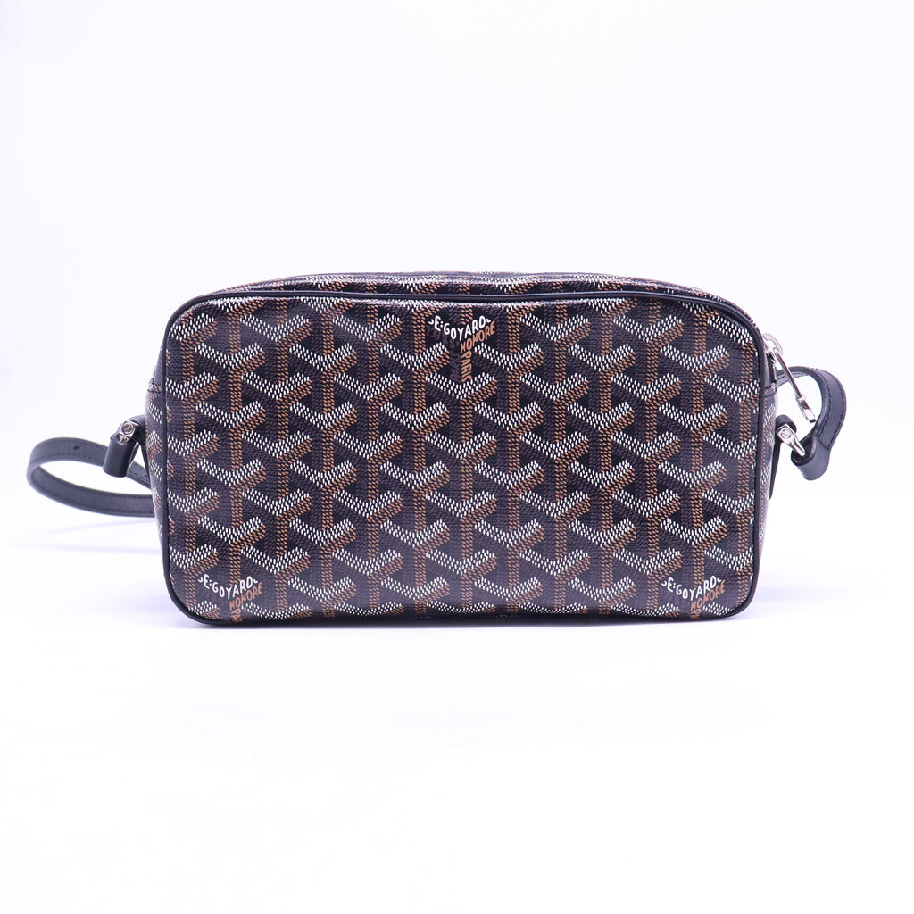 Goyardine Sac Cap Vert Black B21097