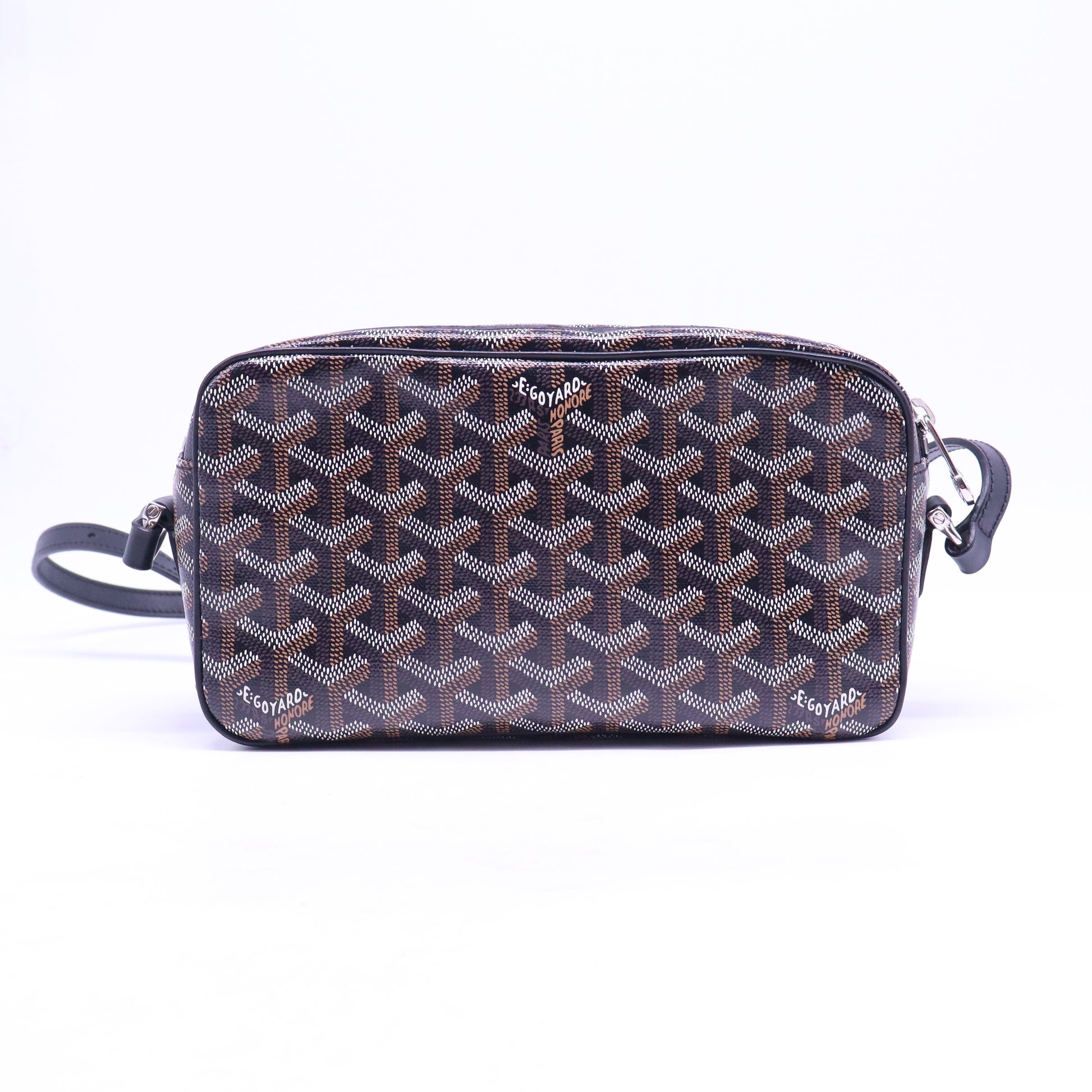 Goyardine Sac Cap Vert Black B21097