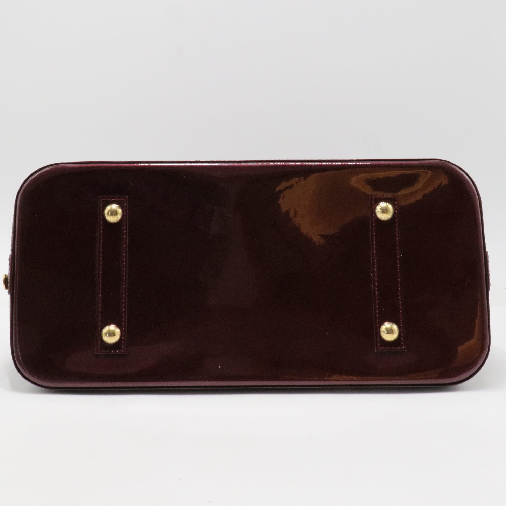 LV Monogram Alma GM