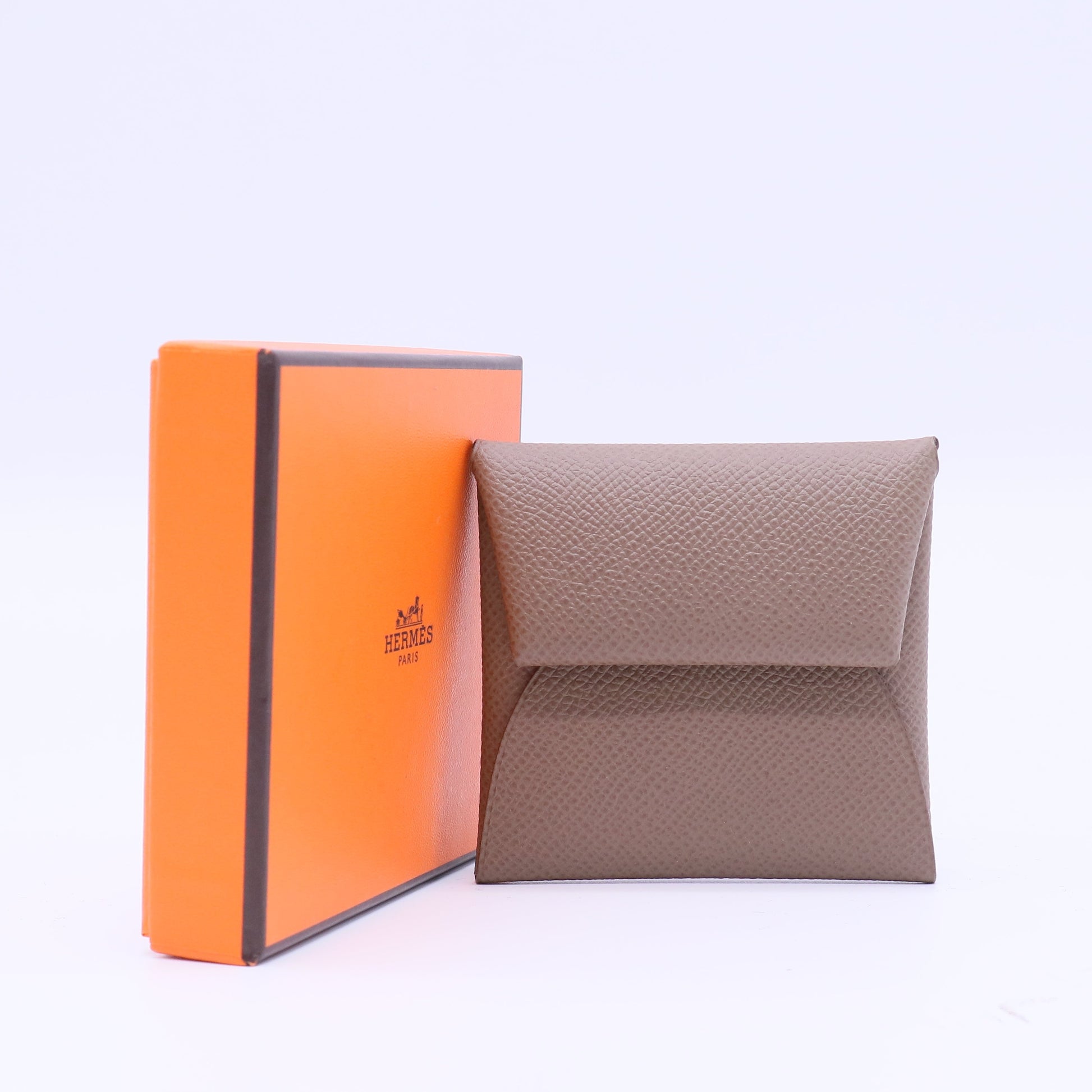 Calvi Duo Card Holder Epsom Twins LDJ4121