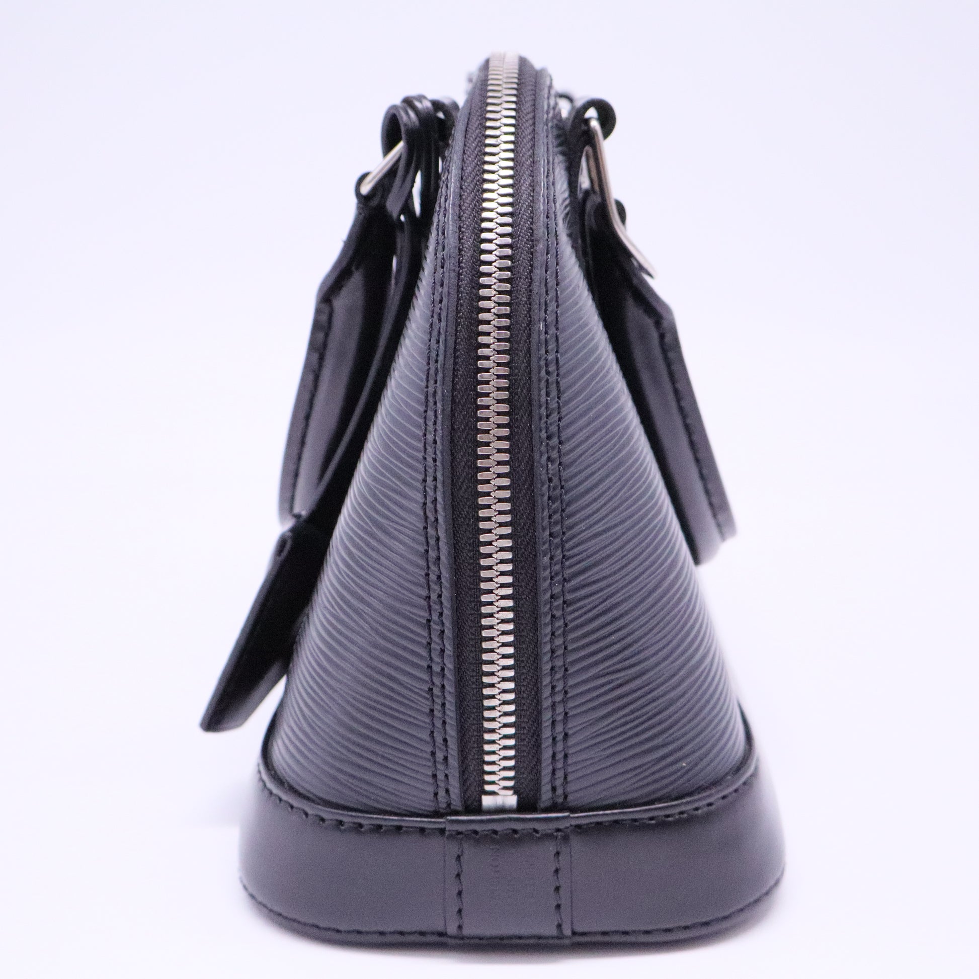 Epi Leather Alma BB Black