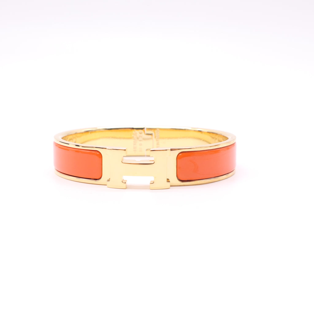 Hermès Clic H Bracelet W22504