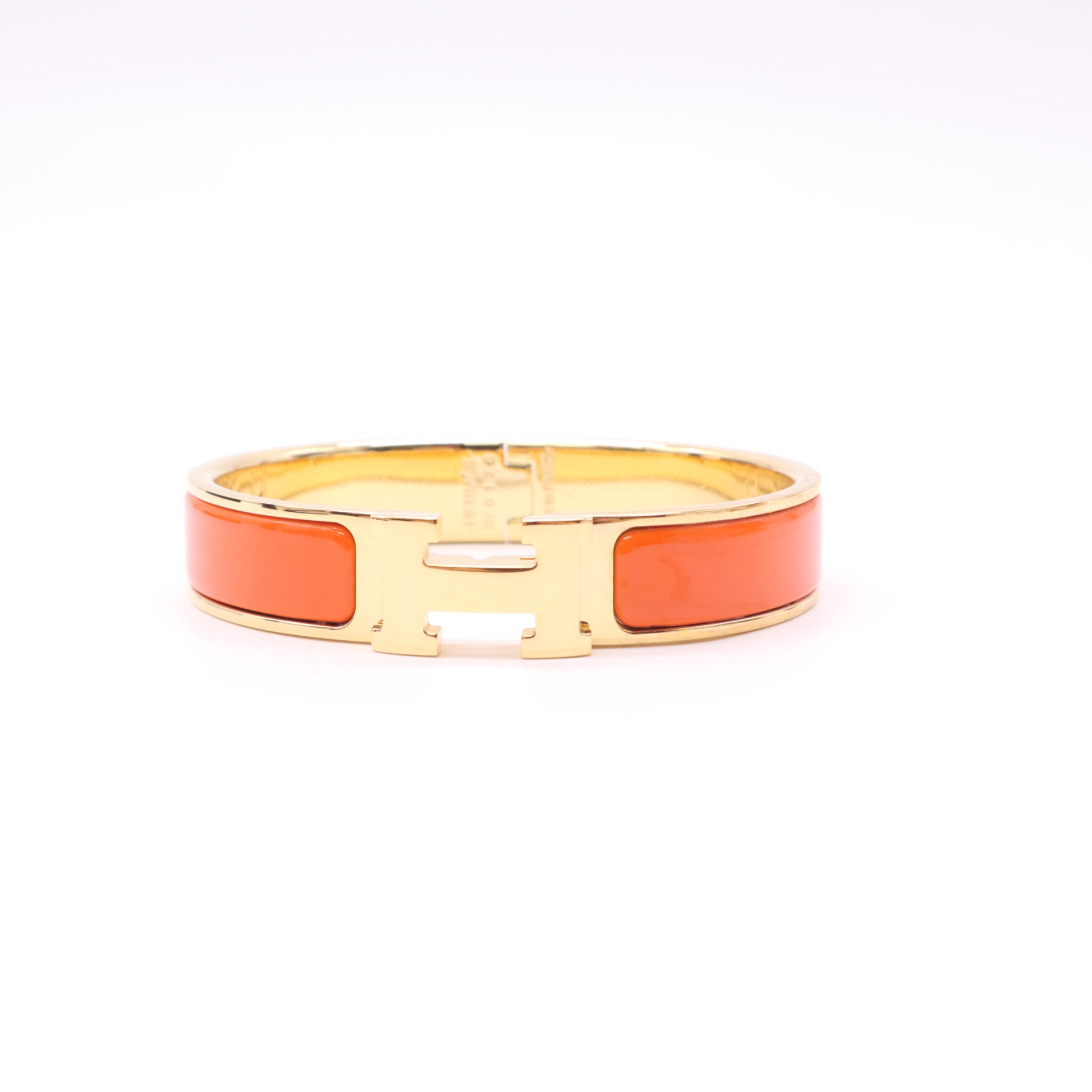 Hermès Clic H Bracelet W22504