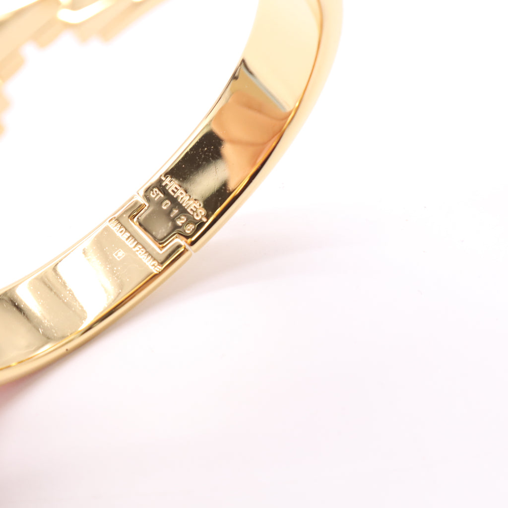 Hermès Clic H Bracelet W22504