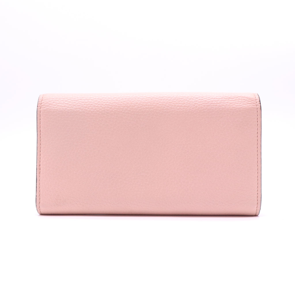 Gucci Blind For Love Continental Wallet W21565