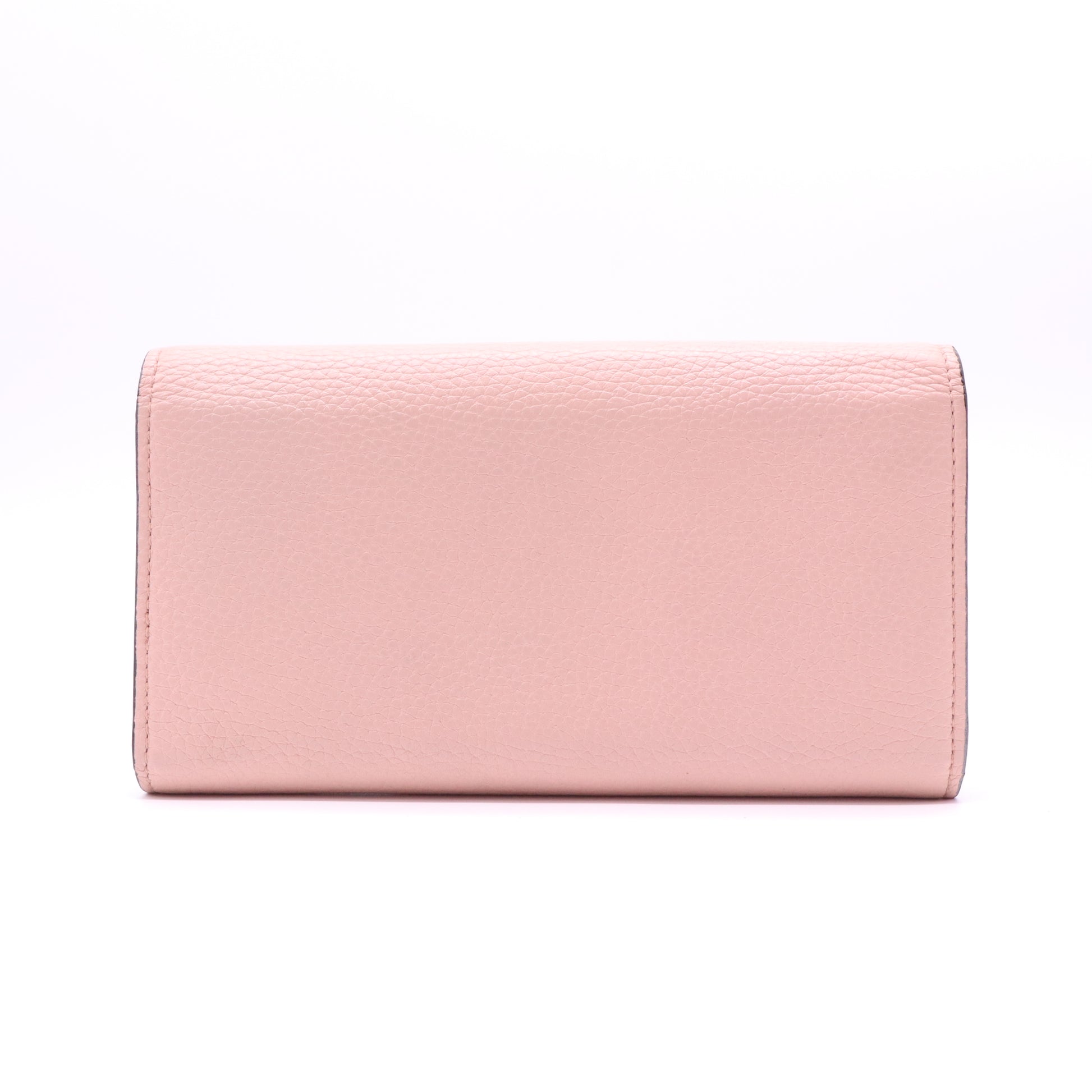 Gucci Blind For Love Continental Wallet W21565