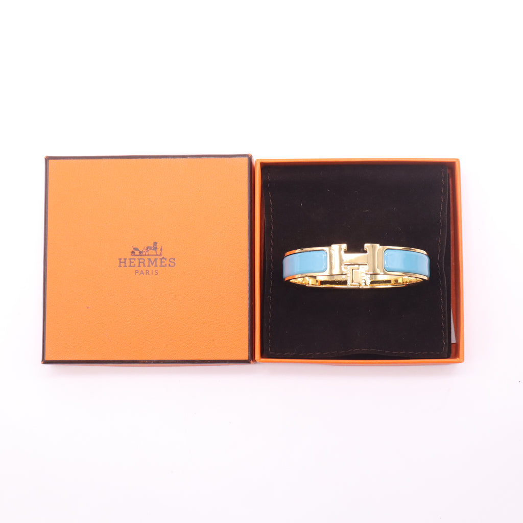 Hermès Clic H Bracelet W22564
