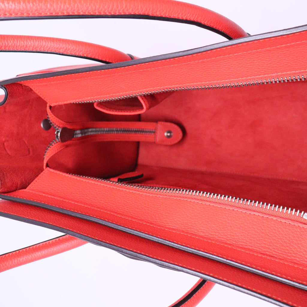 Micro Luggage Tote