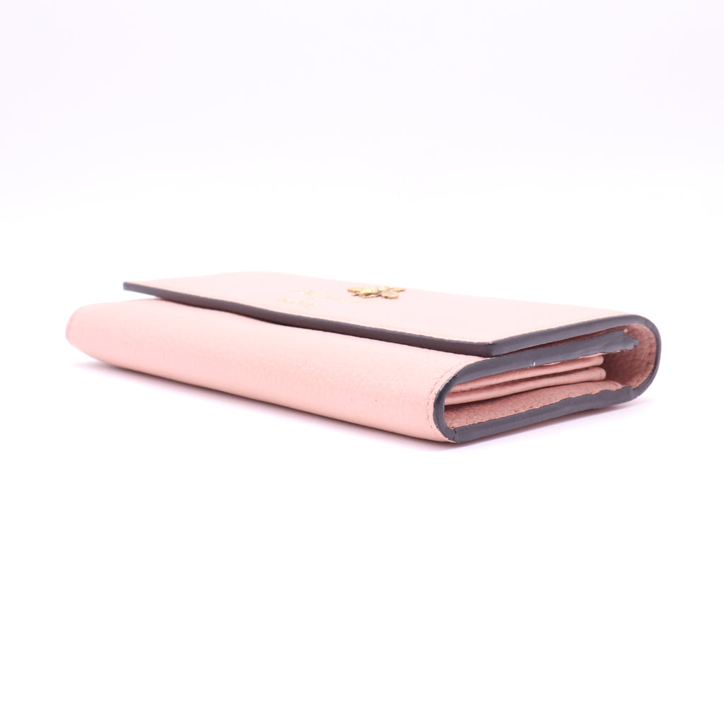 Gucci Blind For Love Continental Wallet W21565