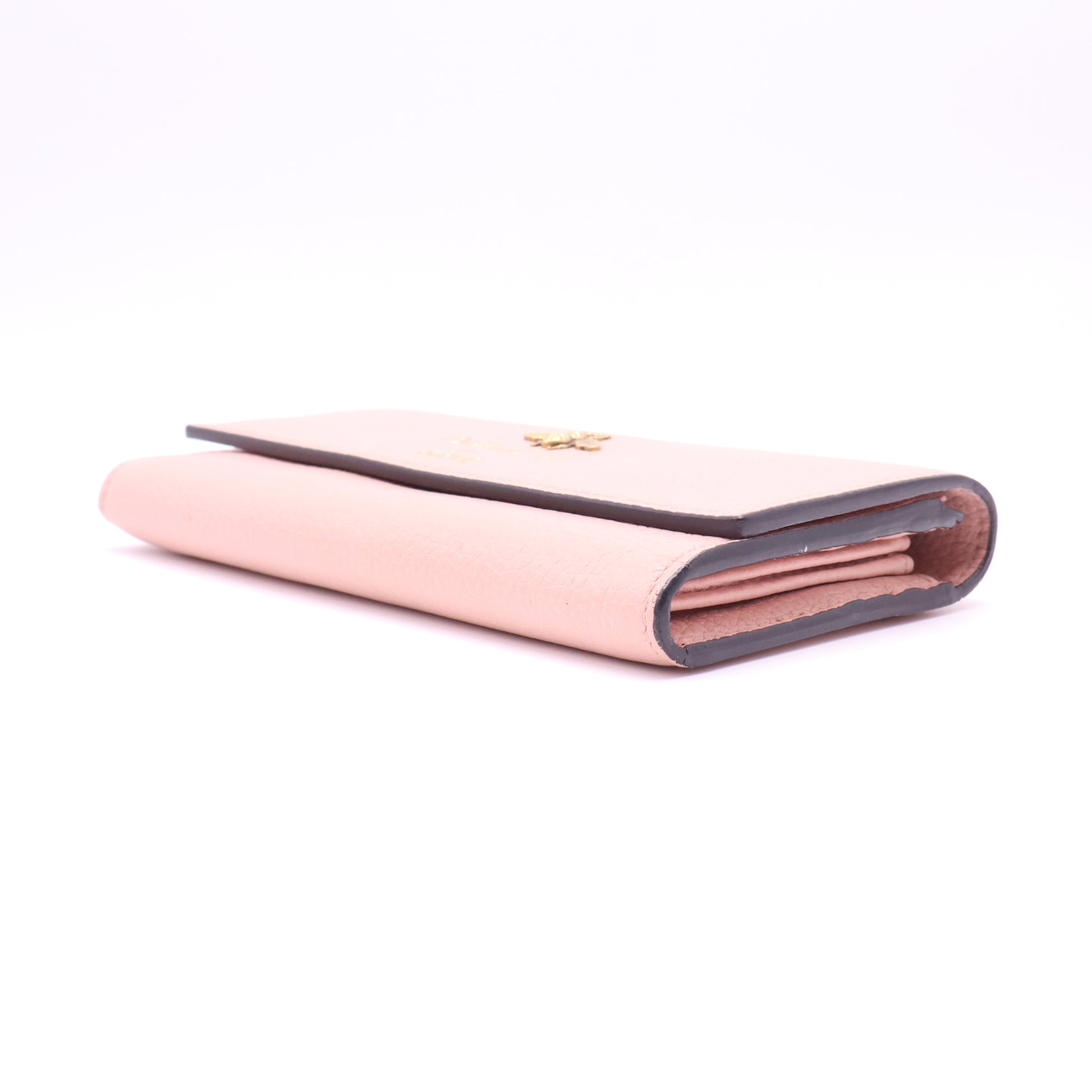 Gucci Blind For Love Continental Wallet W21565