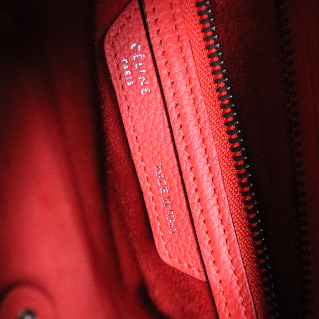 Micro Luggage Tote