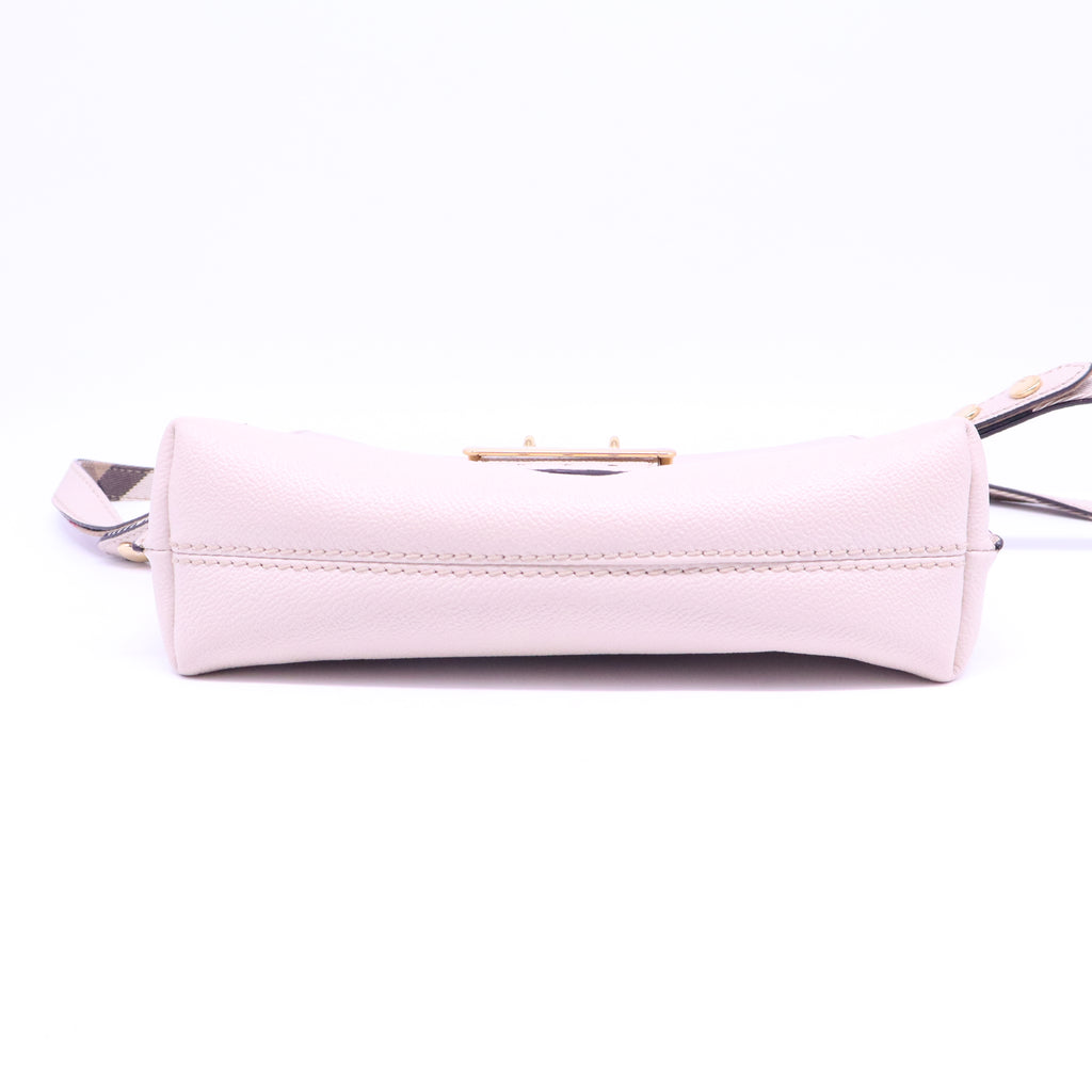 Soft Grain Calfskin Small Medley Crossbody Dusty B20845