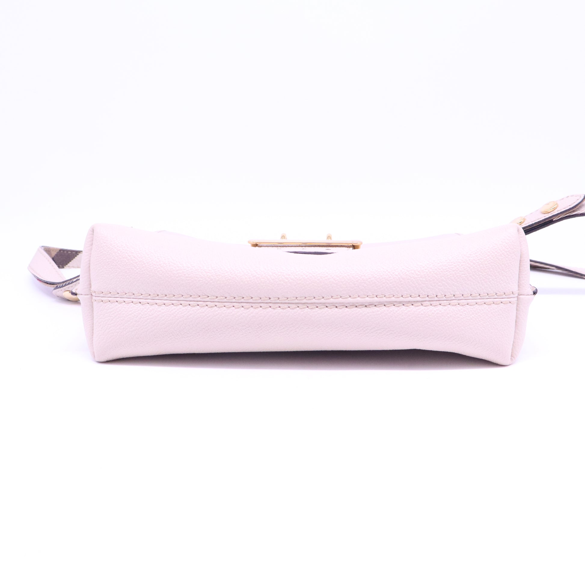 Soft Grain Calfskin Small Medley Crossbody Dusty B20845