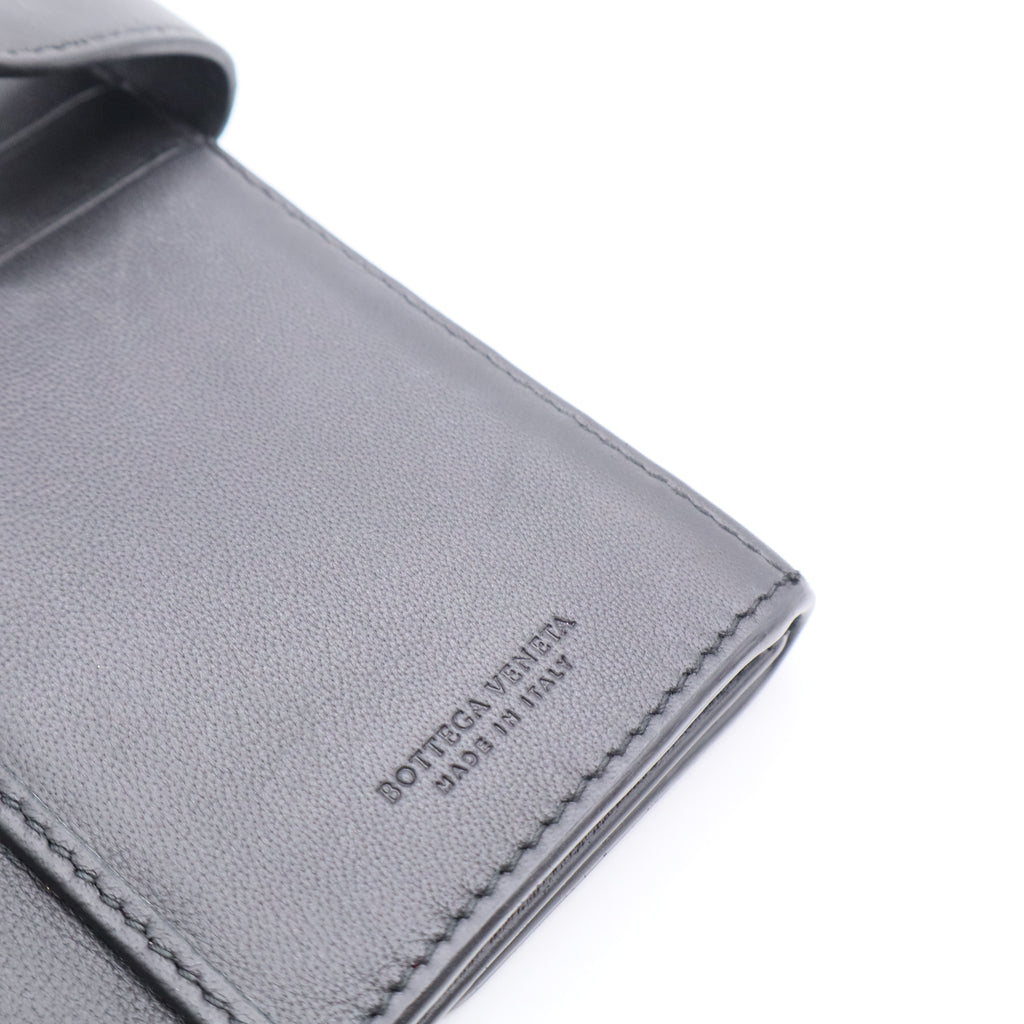 Intrecciato Long Wallet