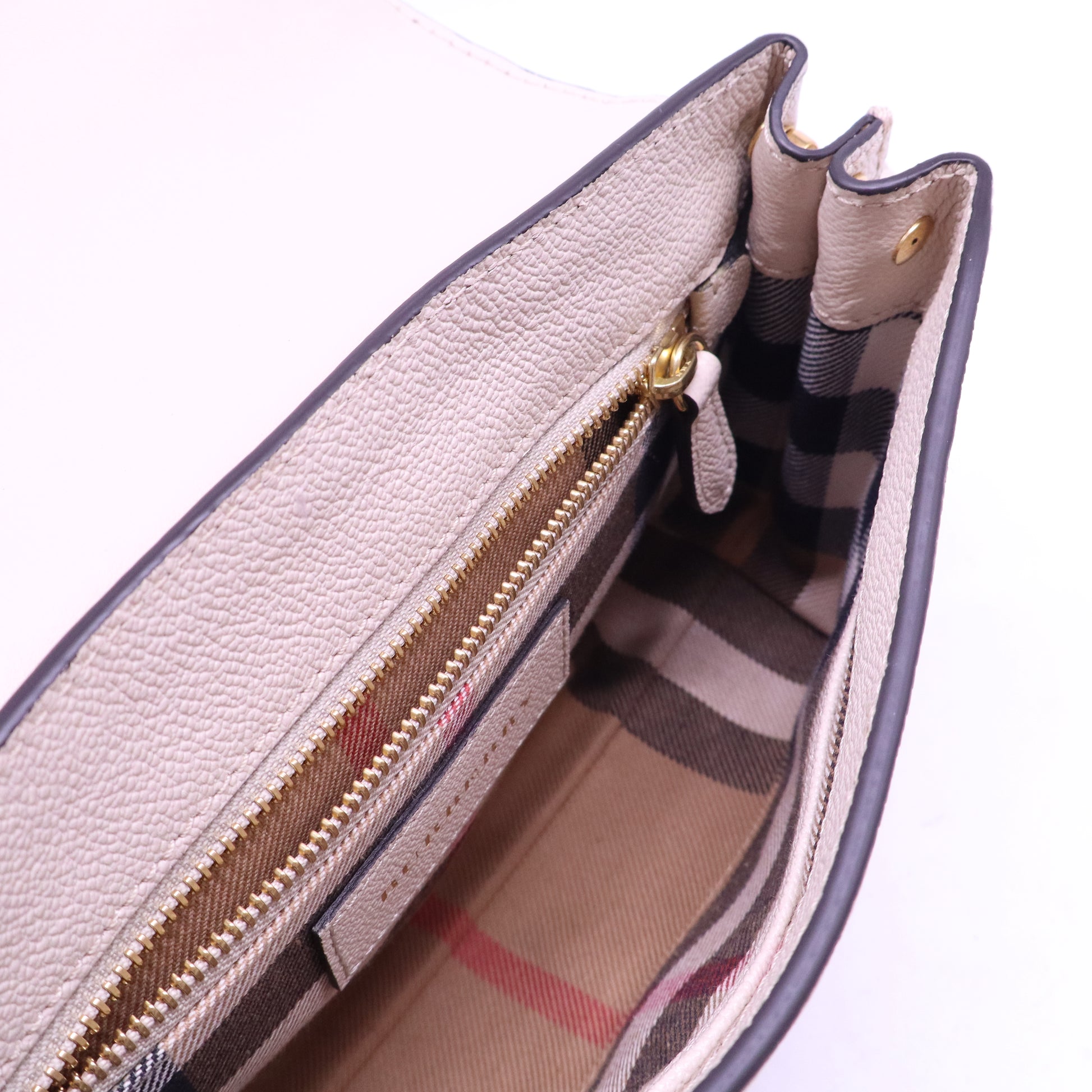 Soft Grain Calfskin Small Medley Crossbody Dusty B20845