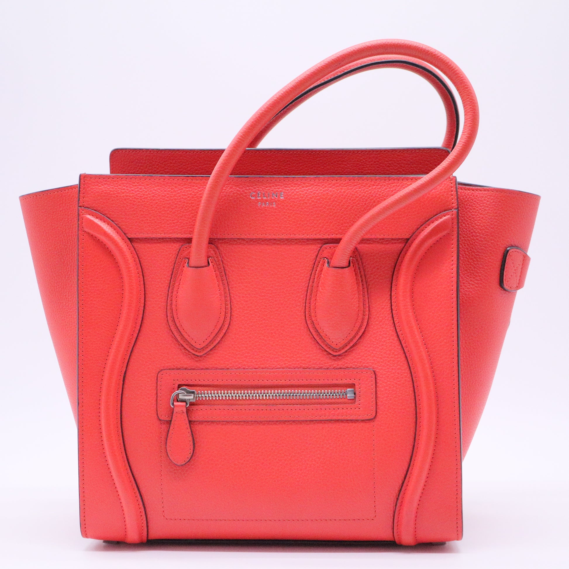 Micro Luggage Tote