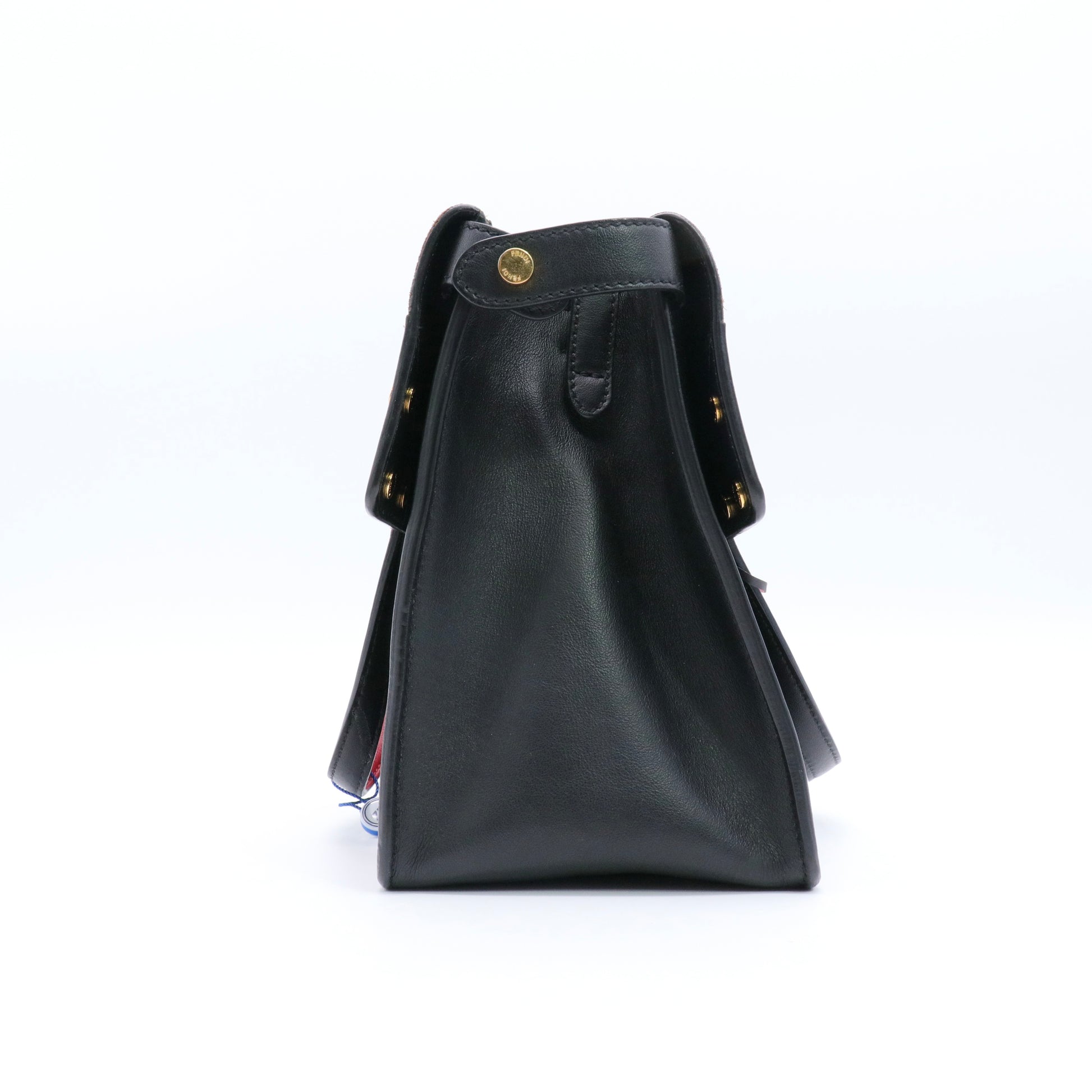 Flip Grace Convertible Tote Leather with Suede Medium twins