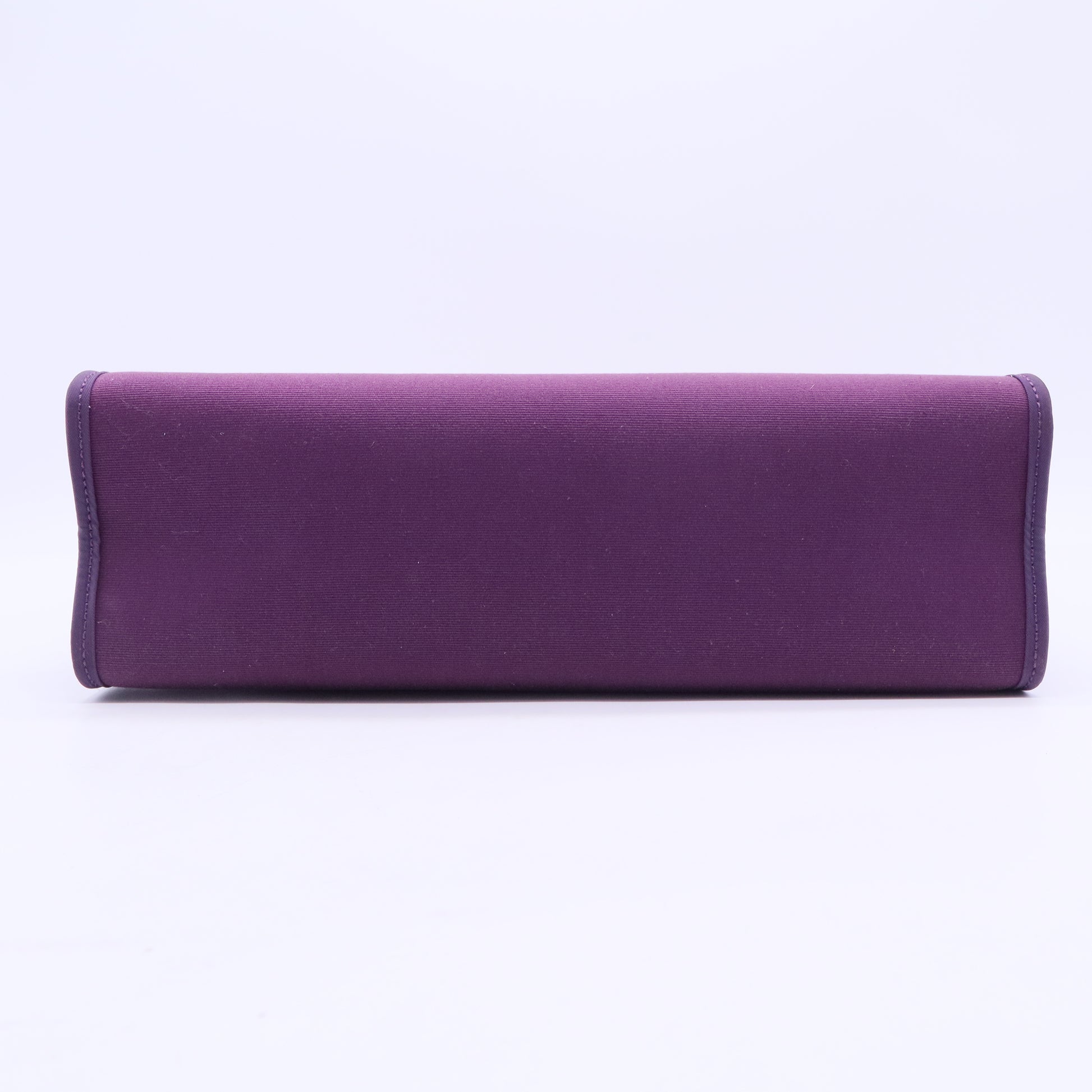 Herbag Zip Leather and Toile 31  B20223