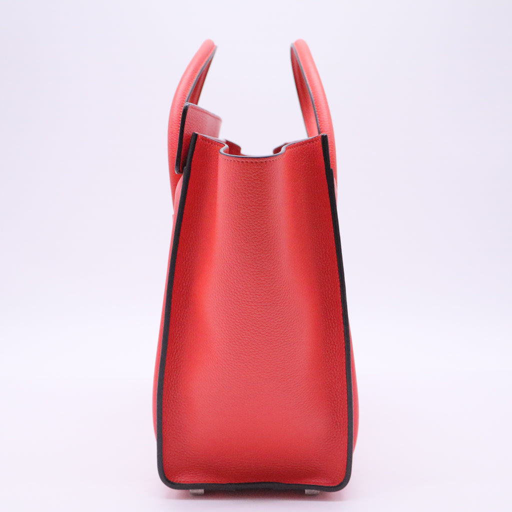 Micro Luggage Tote