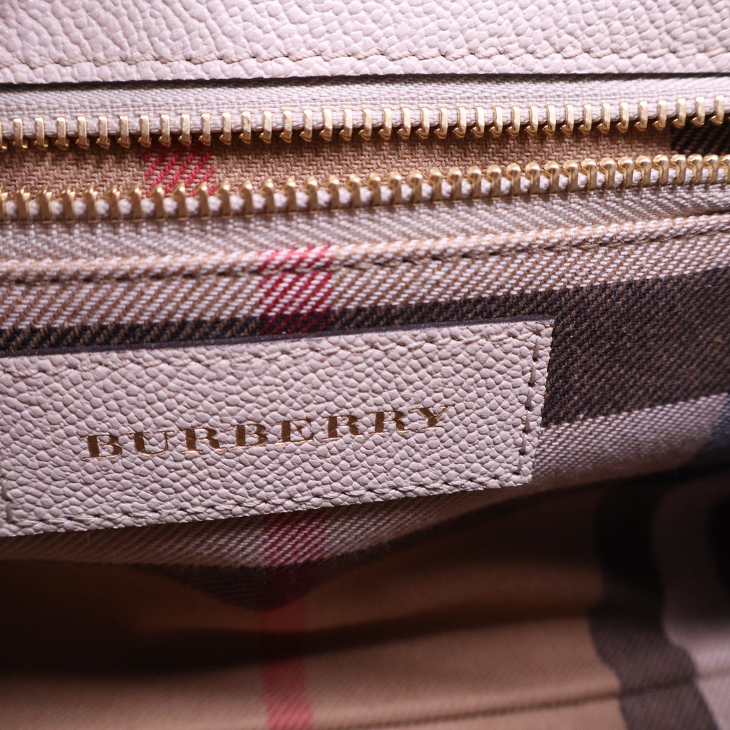 Soft Grain Calfskin Small Medley Crossbody Dusty B20845