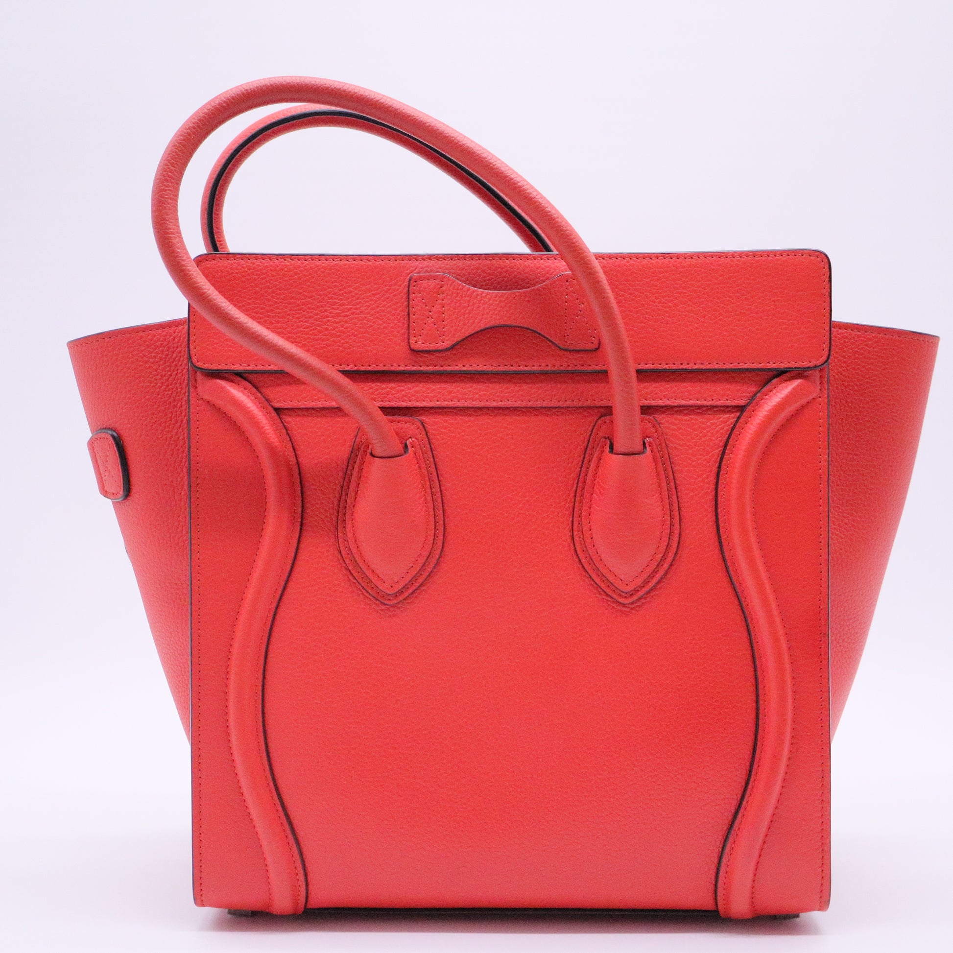Micro Luggage Tote
