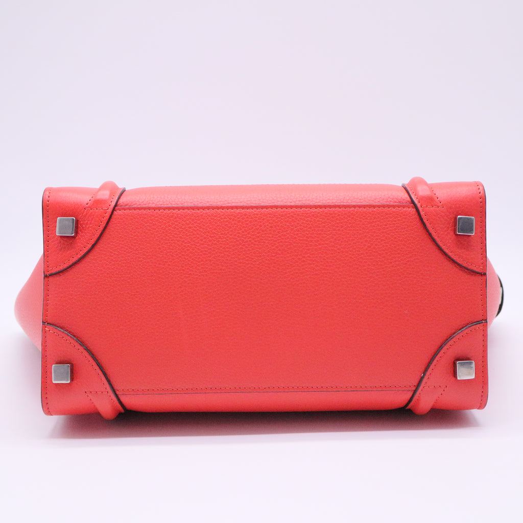 Micro Luggage Tote