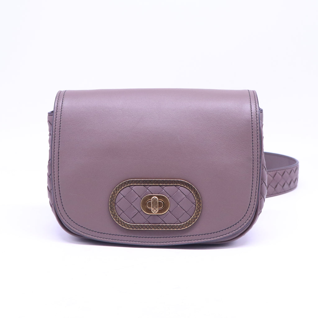 Luna Saddle Crossbody Bag B21335