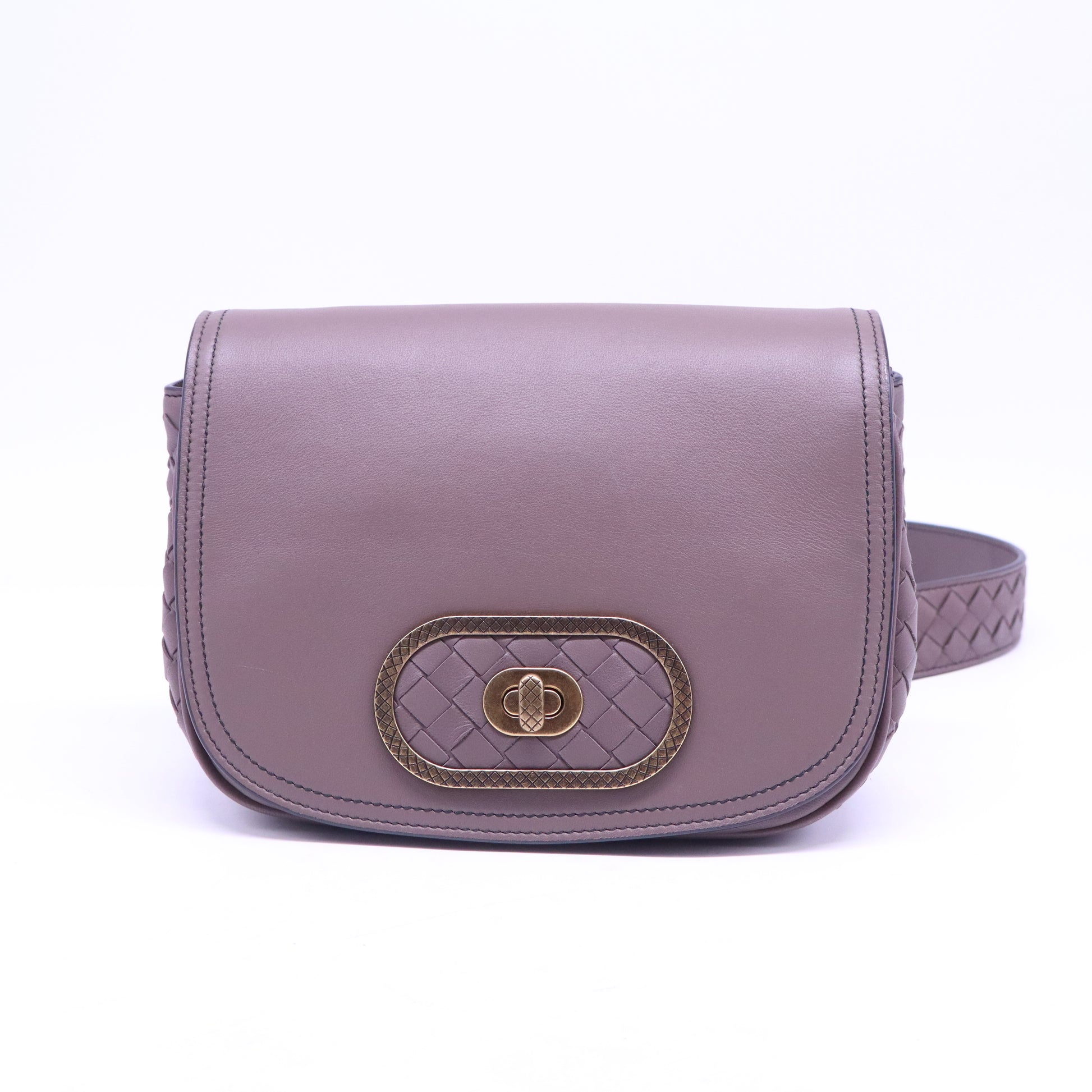 Luna Saddle Crossbody Bag B21335
