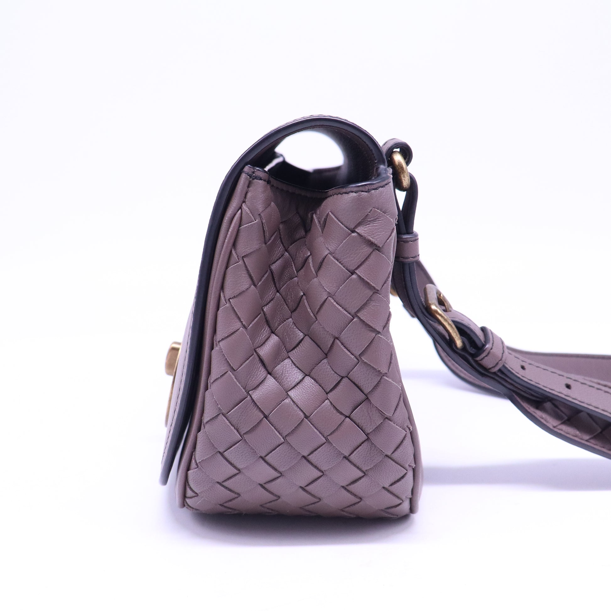 Luna Saddle Crossbody Bag B21335