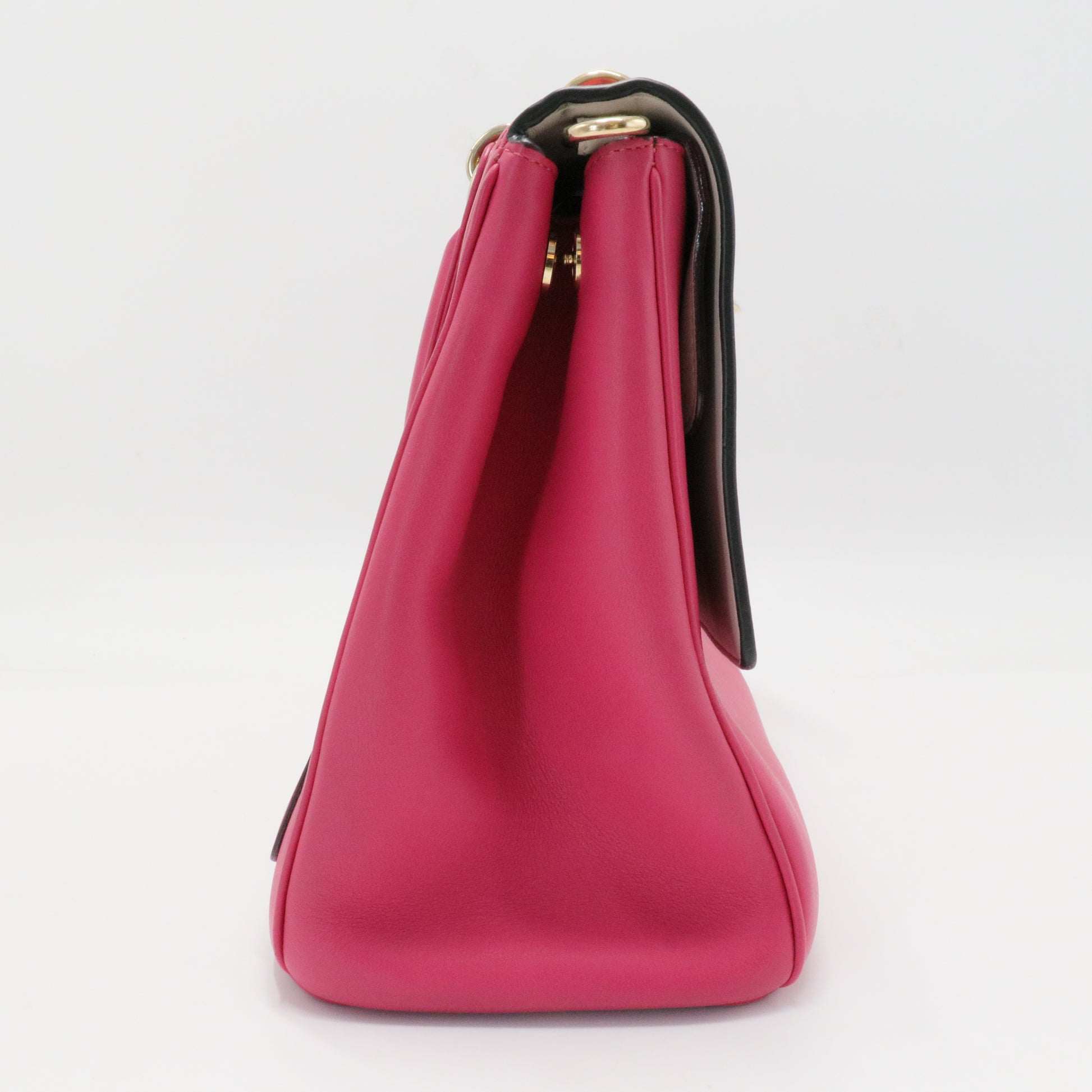 Be Dior Bag Smooth Leather Small