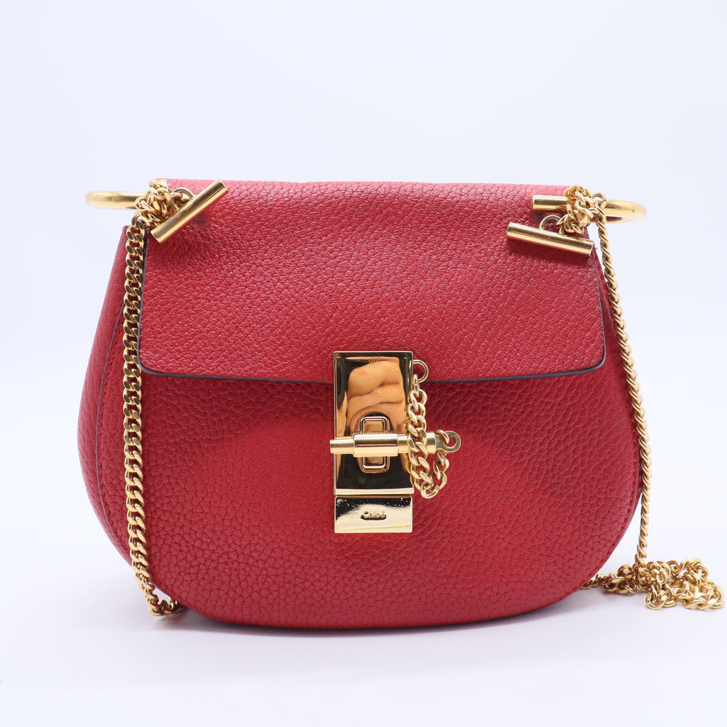 Leather Crossbody Bag Small w/ Tags B20197