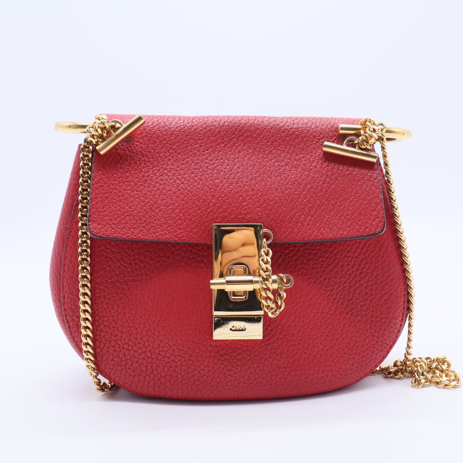 Leather Crossbody Bag Small w/ Tags B20197