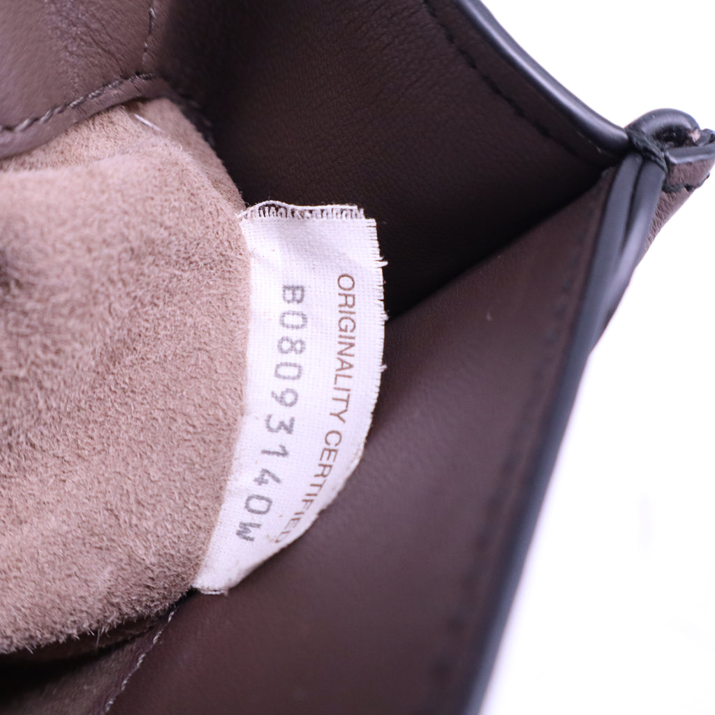 Luna Saddle Crossbody Bag B21335