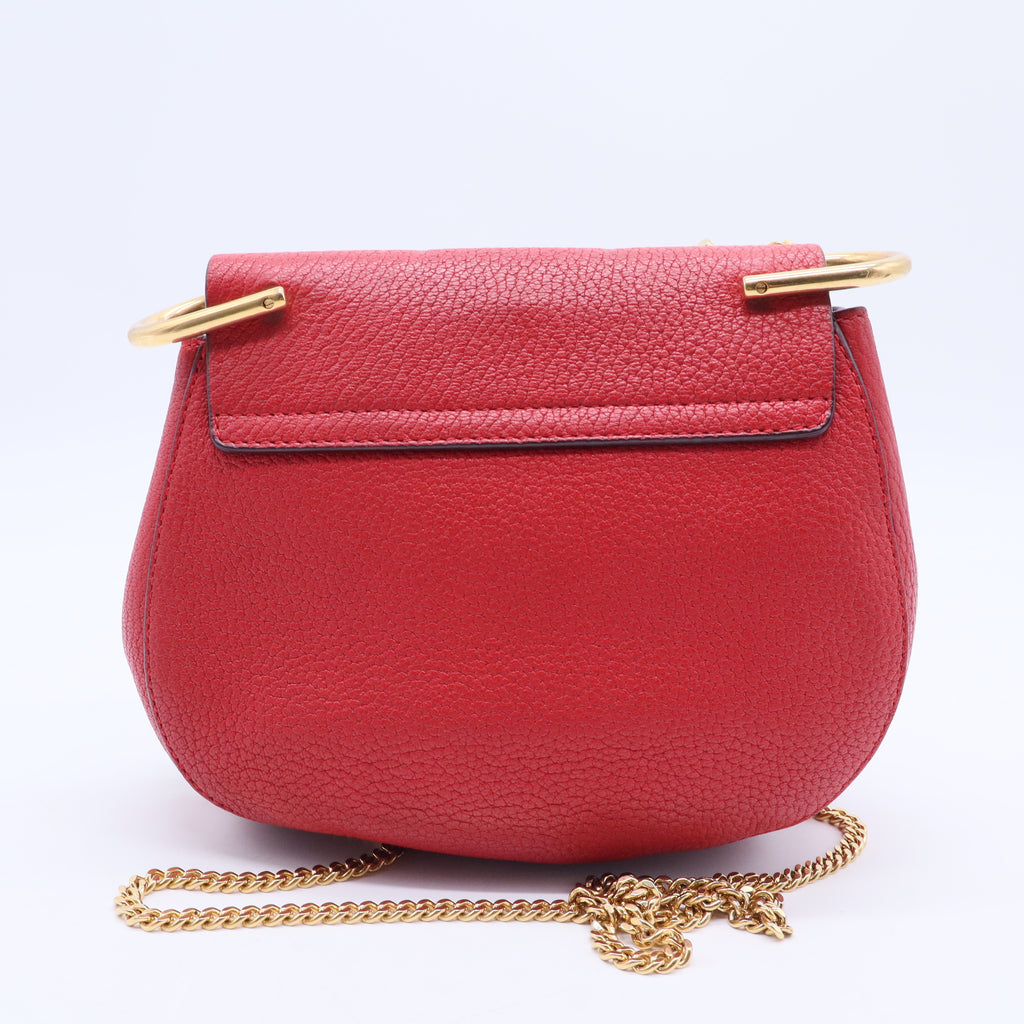 Leather Crossbody Bag Small w/ Tags B20197