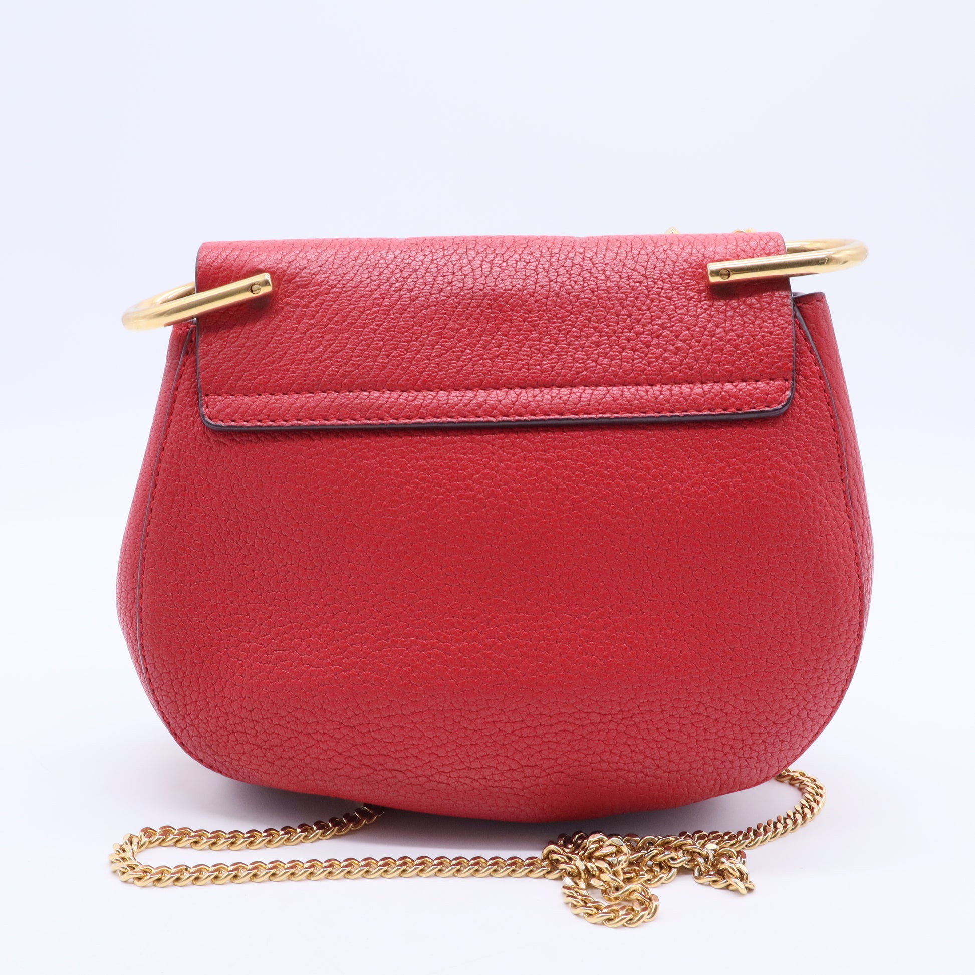 Leather Crossbody Bag Small w/ Tags B20197
