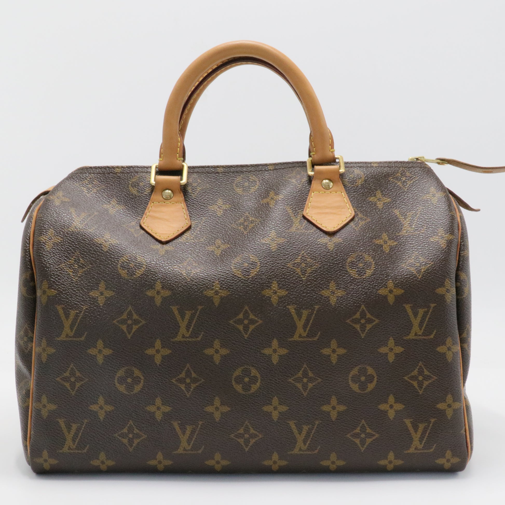 Speedy Handbag Monogram Canvas 30